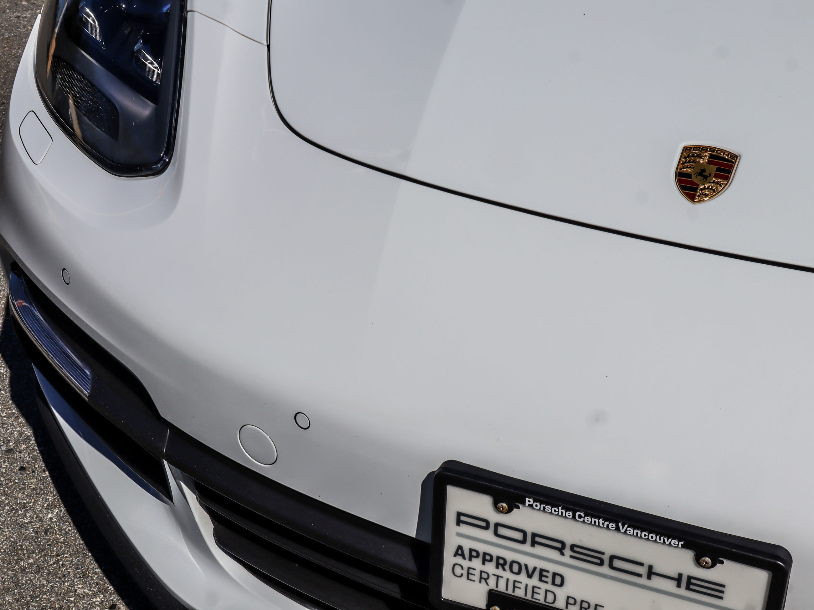 2020 Porsche Panamera in Vancouver, British Columbia