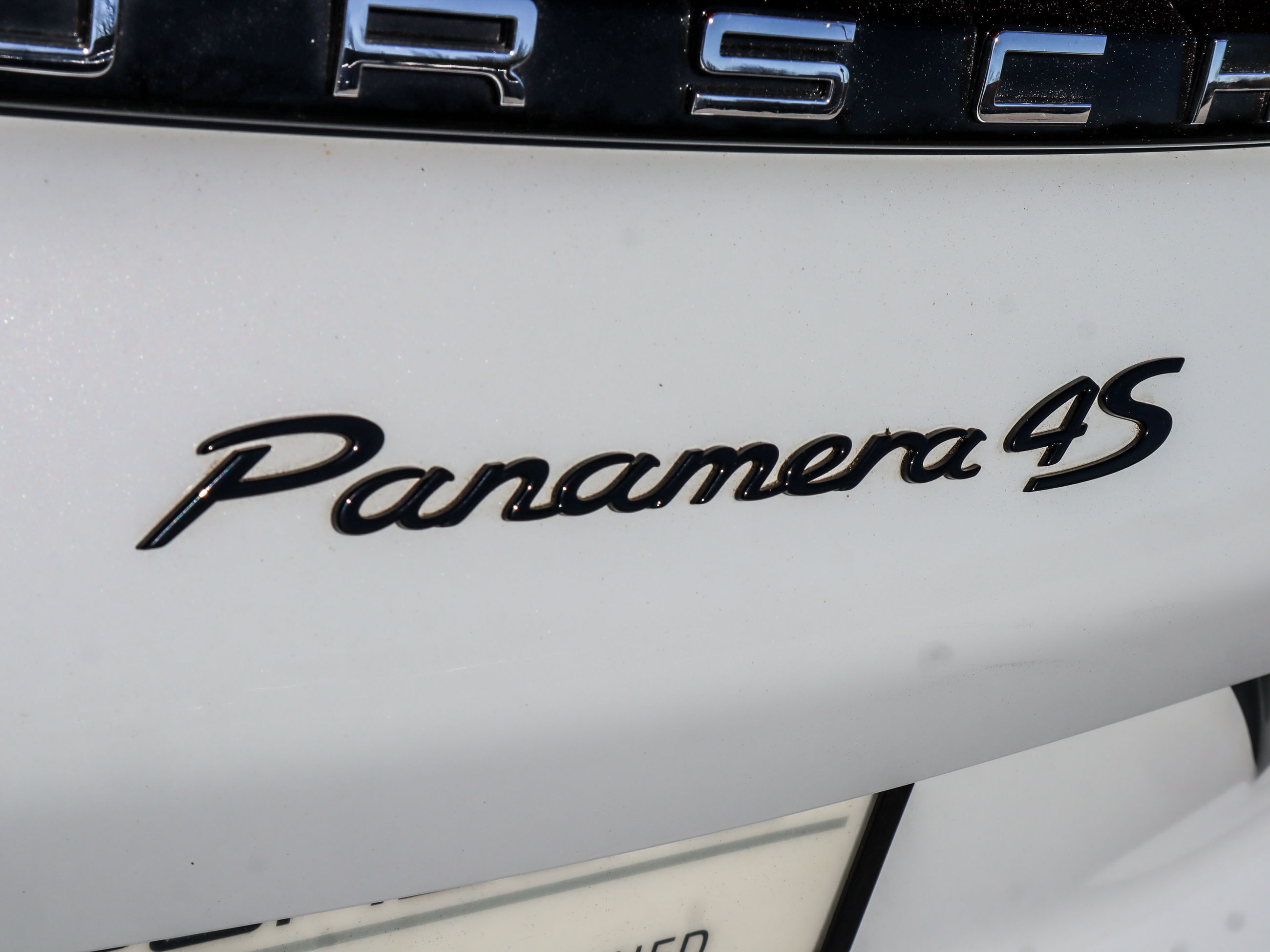 2020 Porsche Panamera in Vancouver, British Columbia