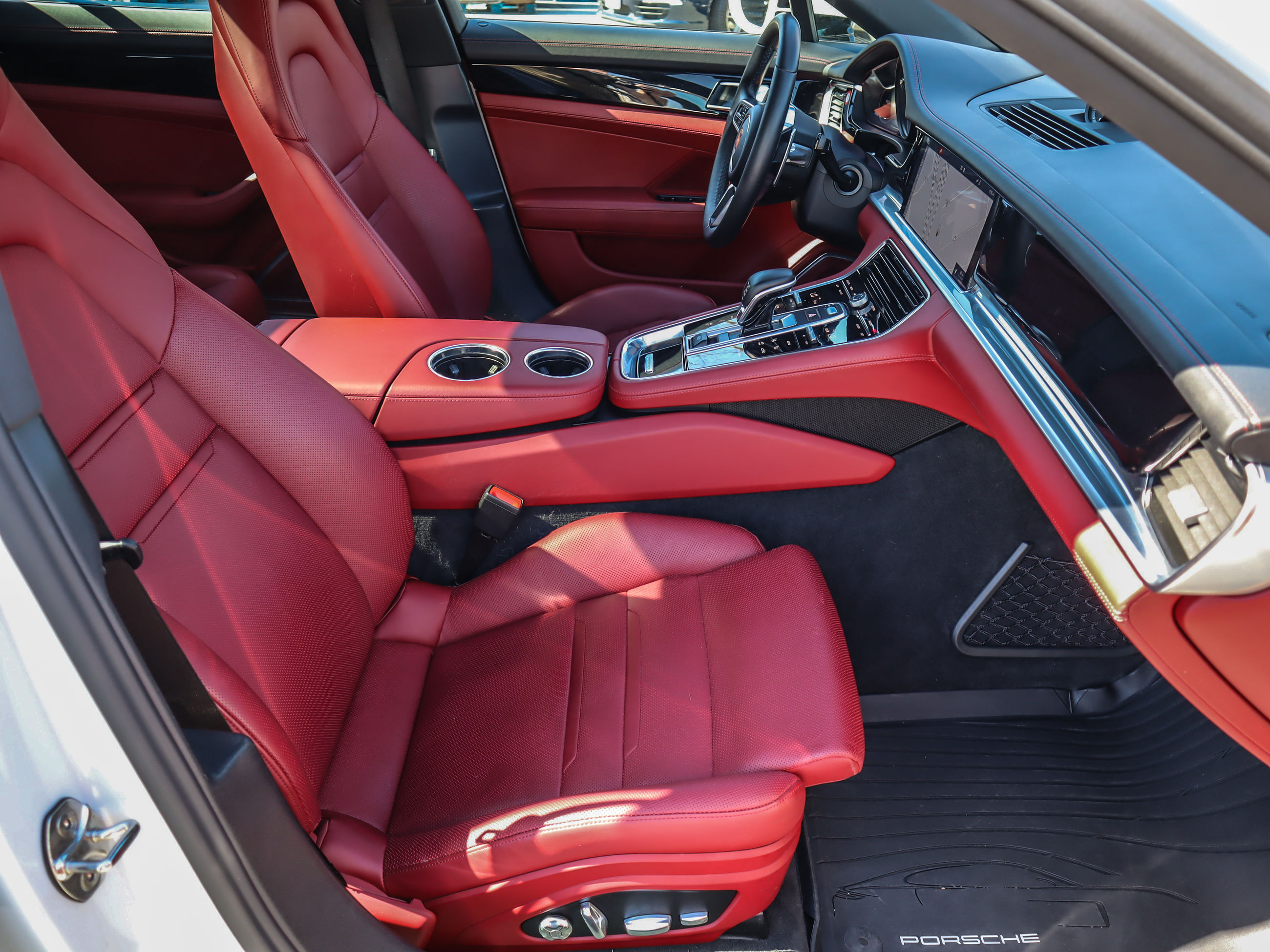 2020 Porsche Panamera in Vancouver, British Columbia