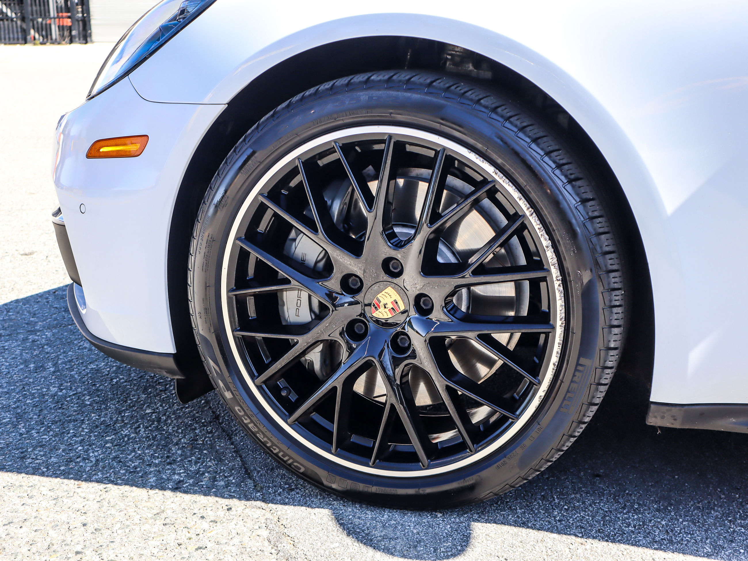 2020 Porsche Panamera in Vancouver, British Columbia