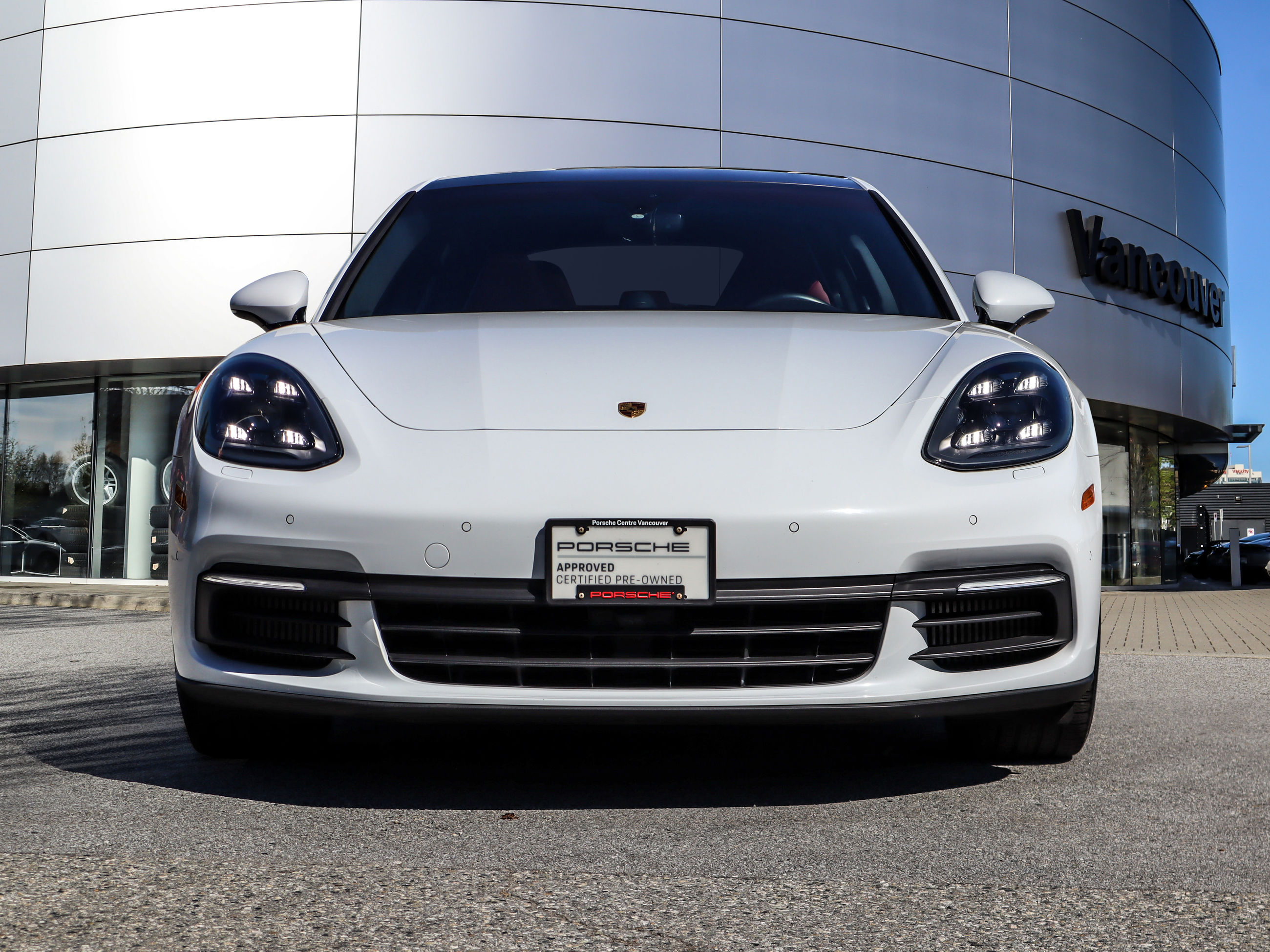 2020 Porsche Panamera in Vancouver, British Columbia