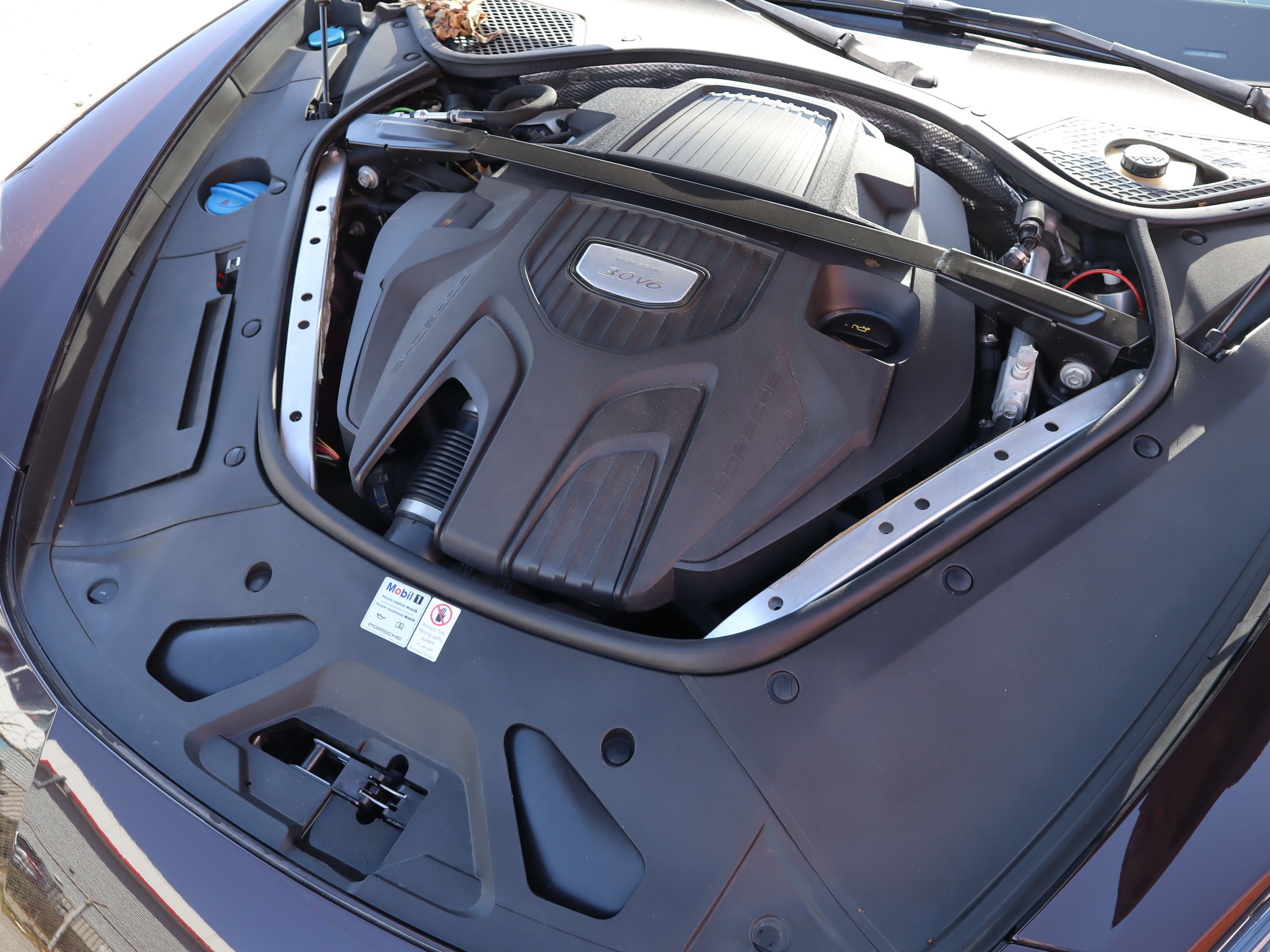 2020 Porsche Panamera in Vancouver, British Columbia