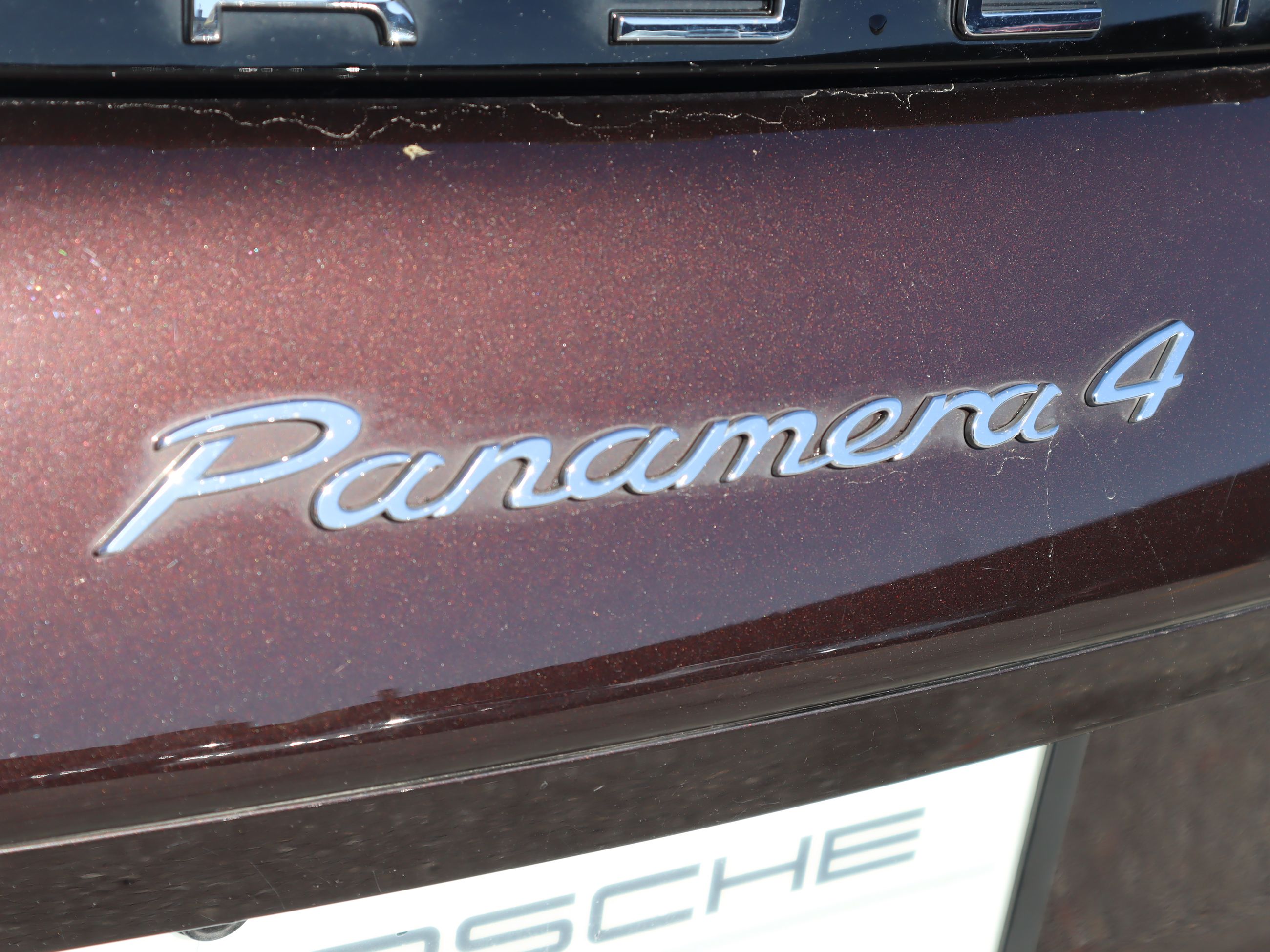 2020 Porsche Panamera in Vancouver, British Columbia