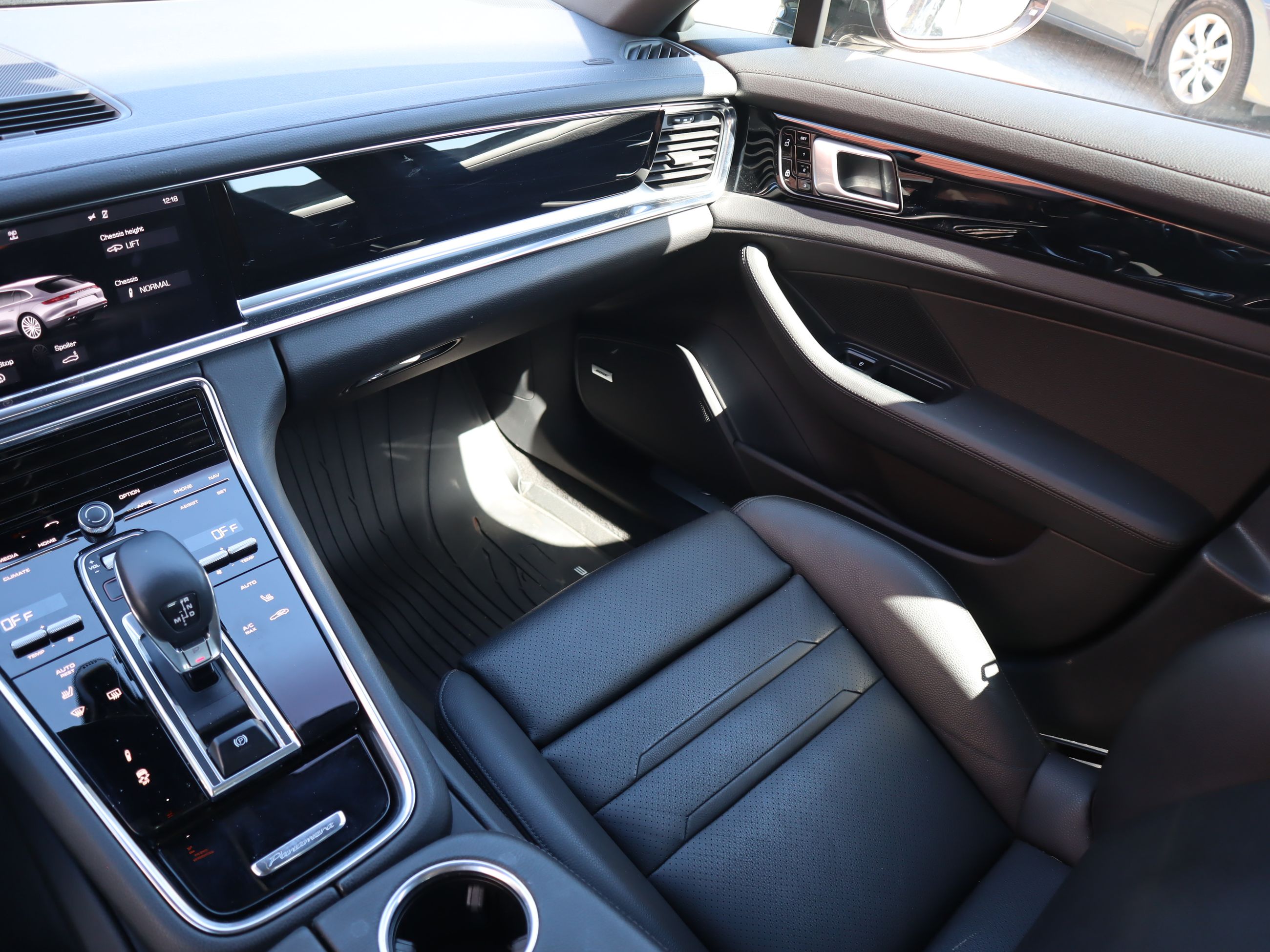 2020 Porsche Panamera in Vancouver, British Columbia