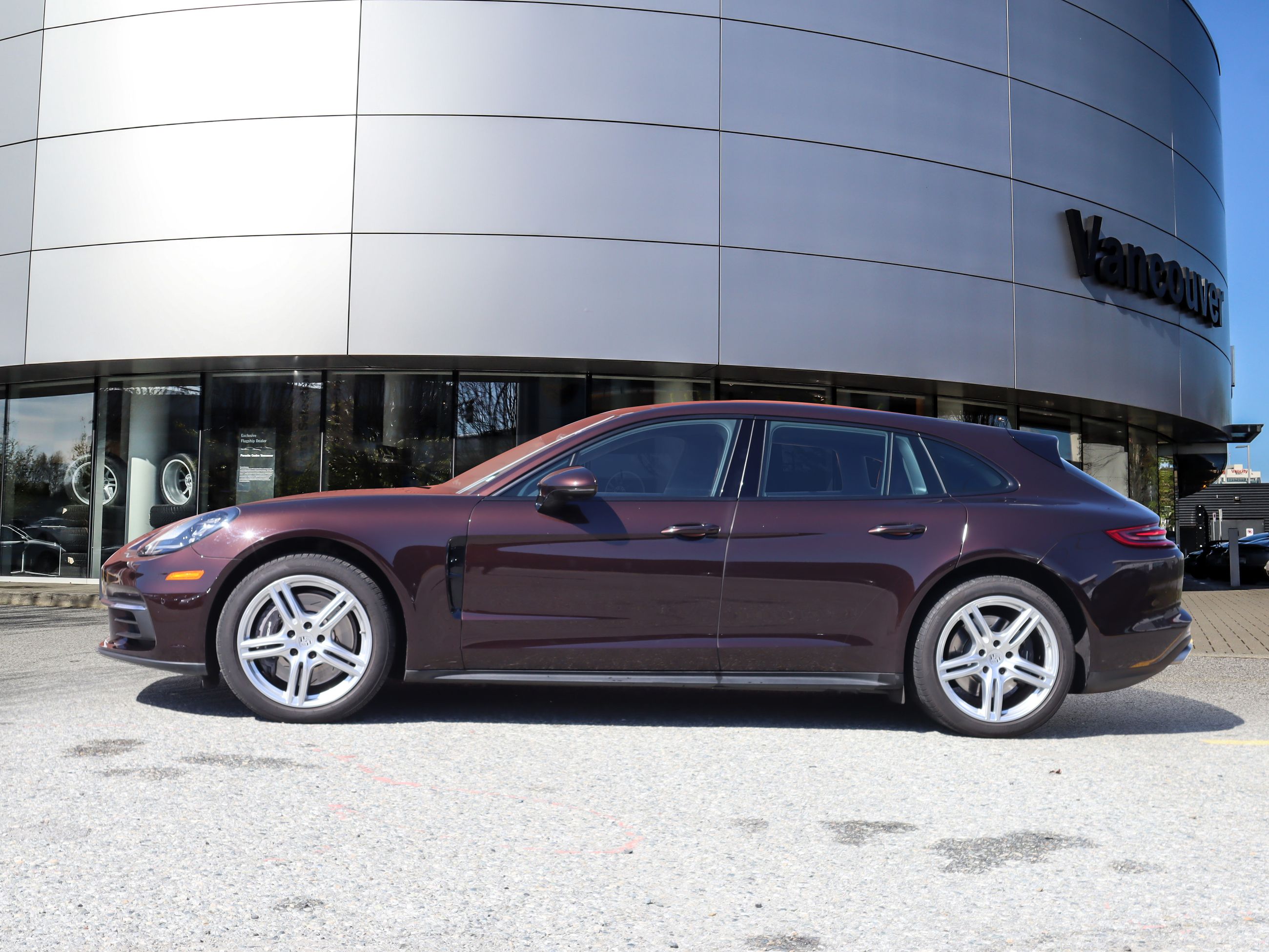 2020 Porsche Panamera in Vancouver, British Columbia
