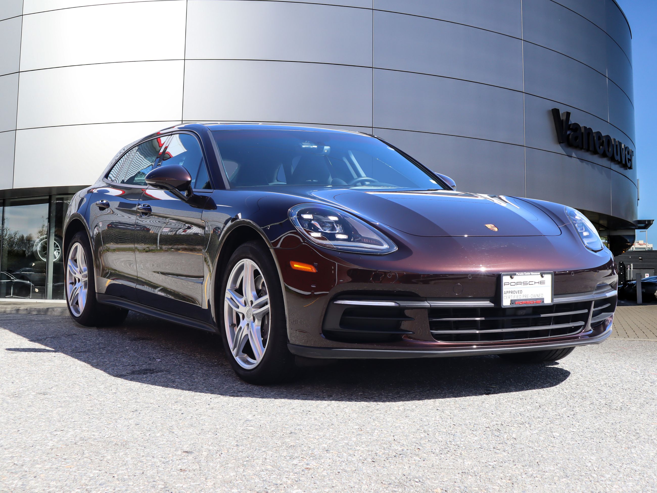 2020 Porsche Panamera in Vancouver, British Columbia