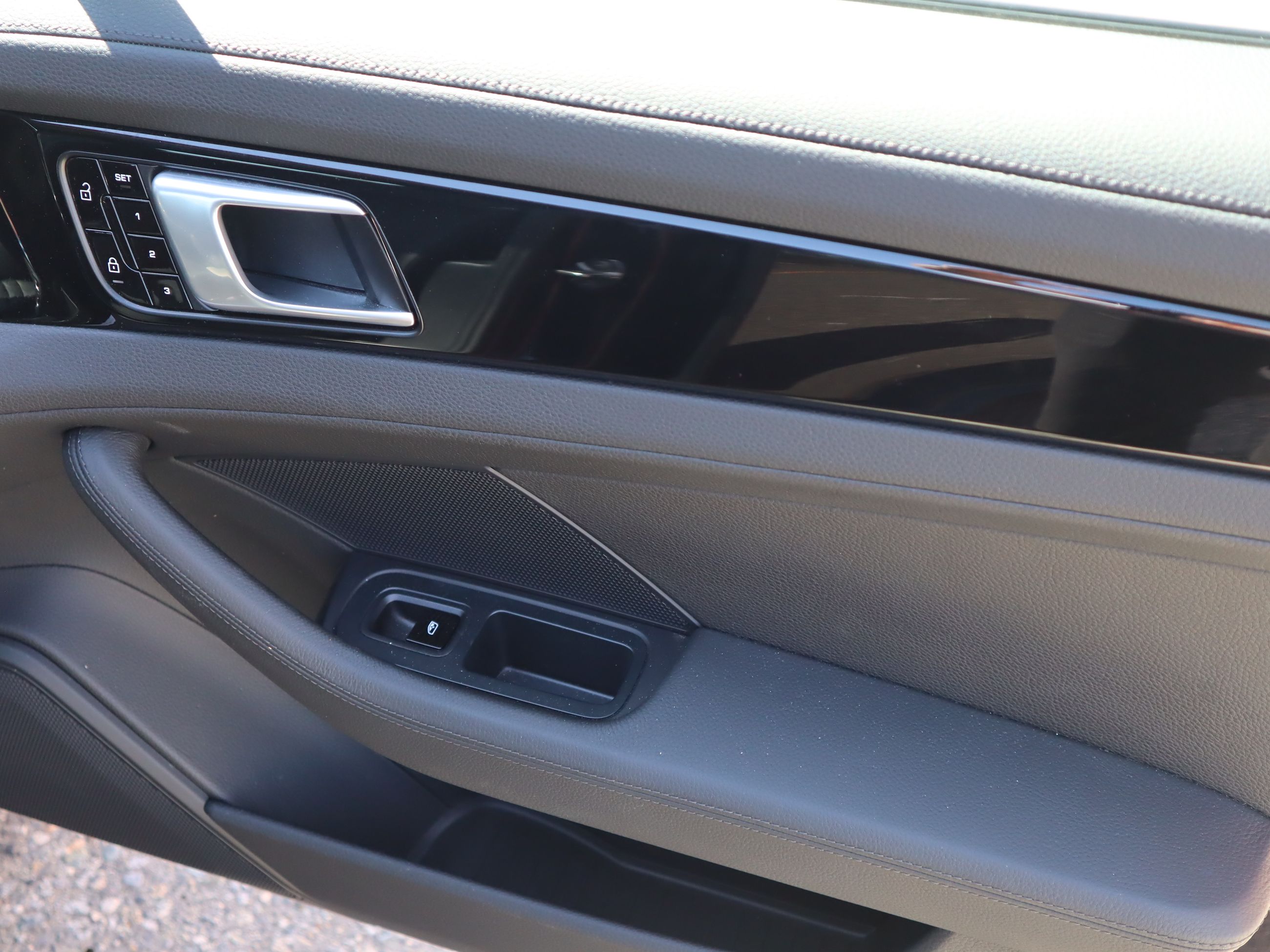 2020 Porsche Panamera in Vancouver, British Columbia