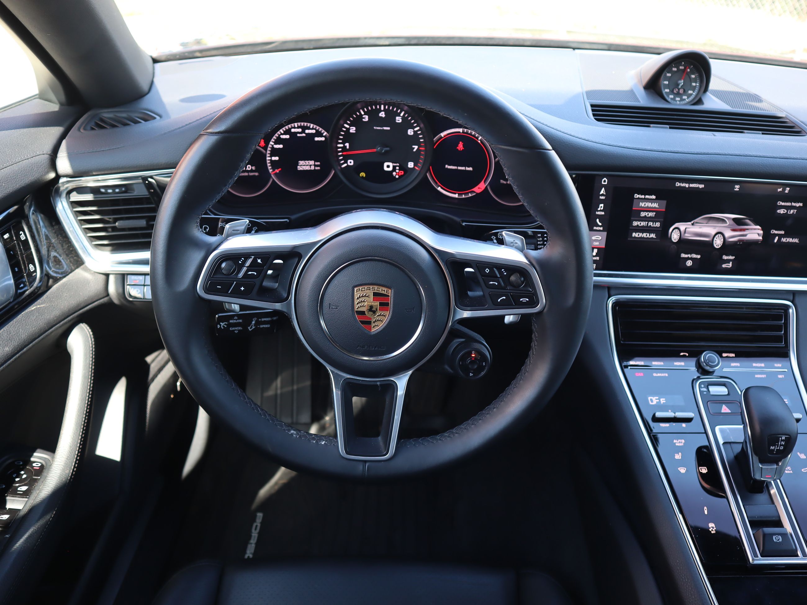 2020 Porsche Panamera in Vancouver, British Columbia