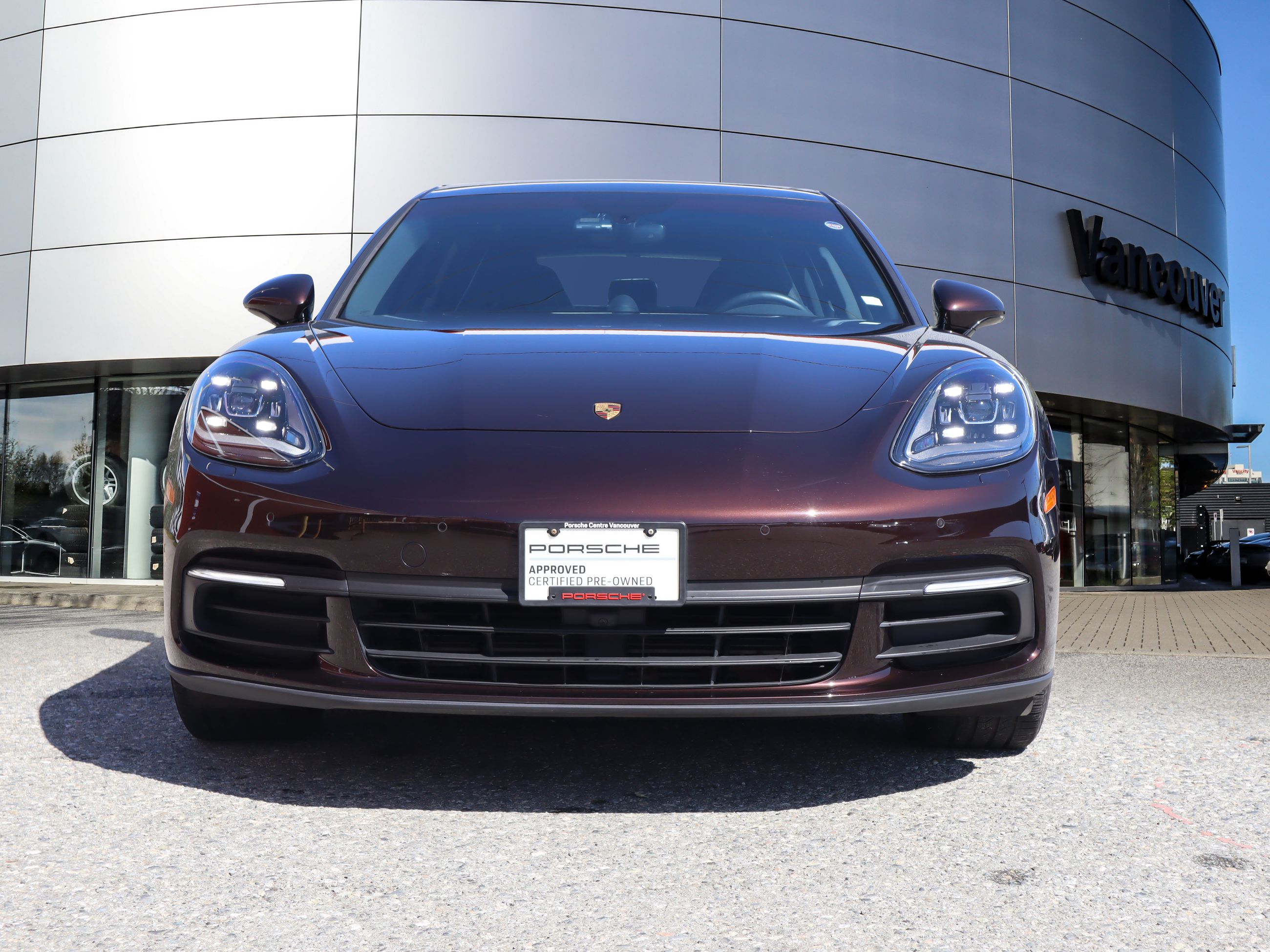 2020 Porsche Panamera in Vancouver, British Columbia