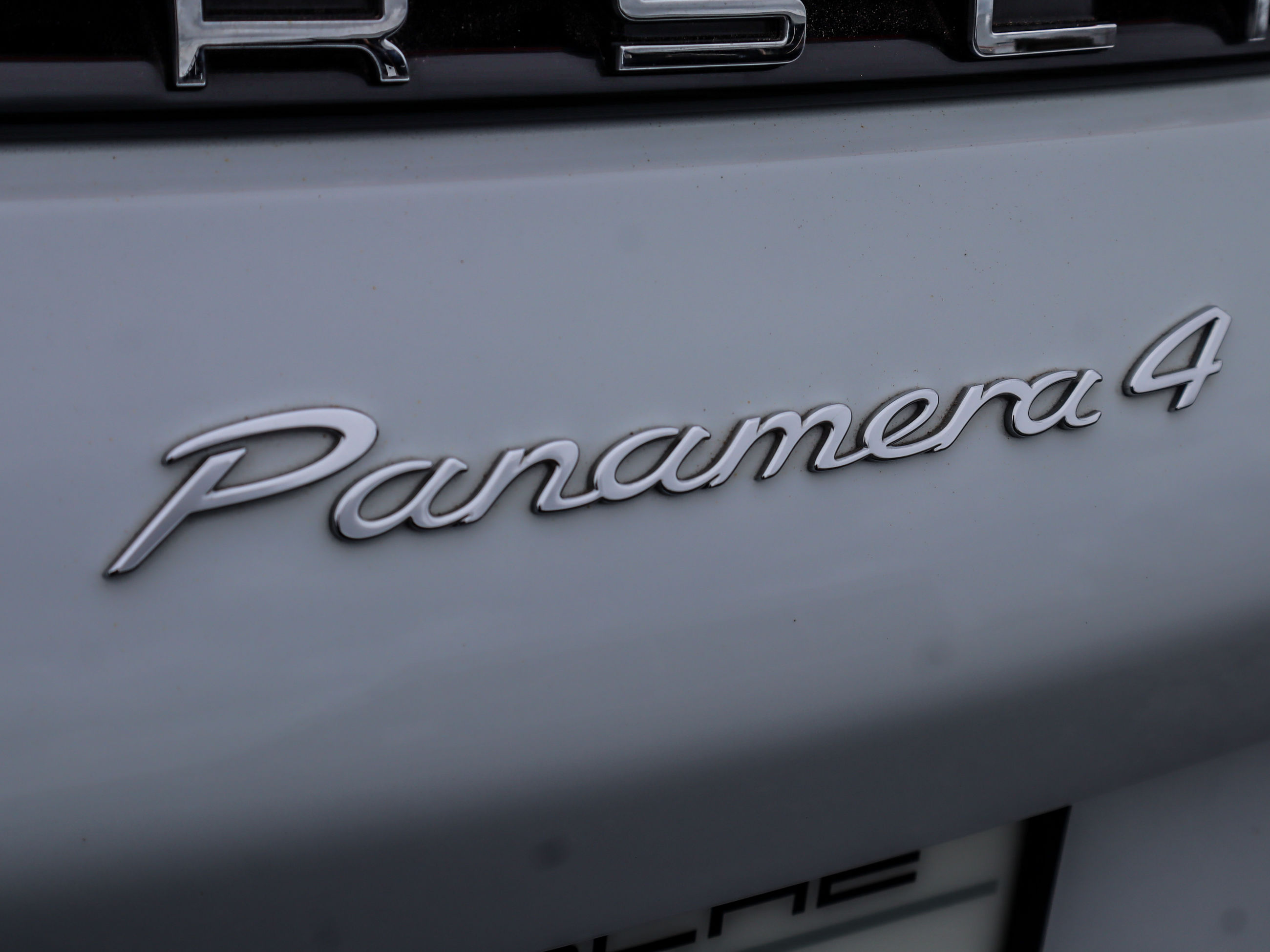 2021 Porsche Panamera in Vancouver, British Columbia