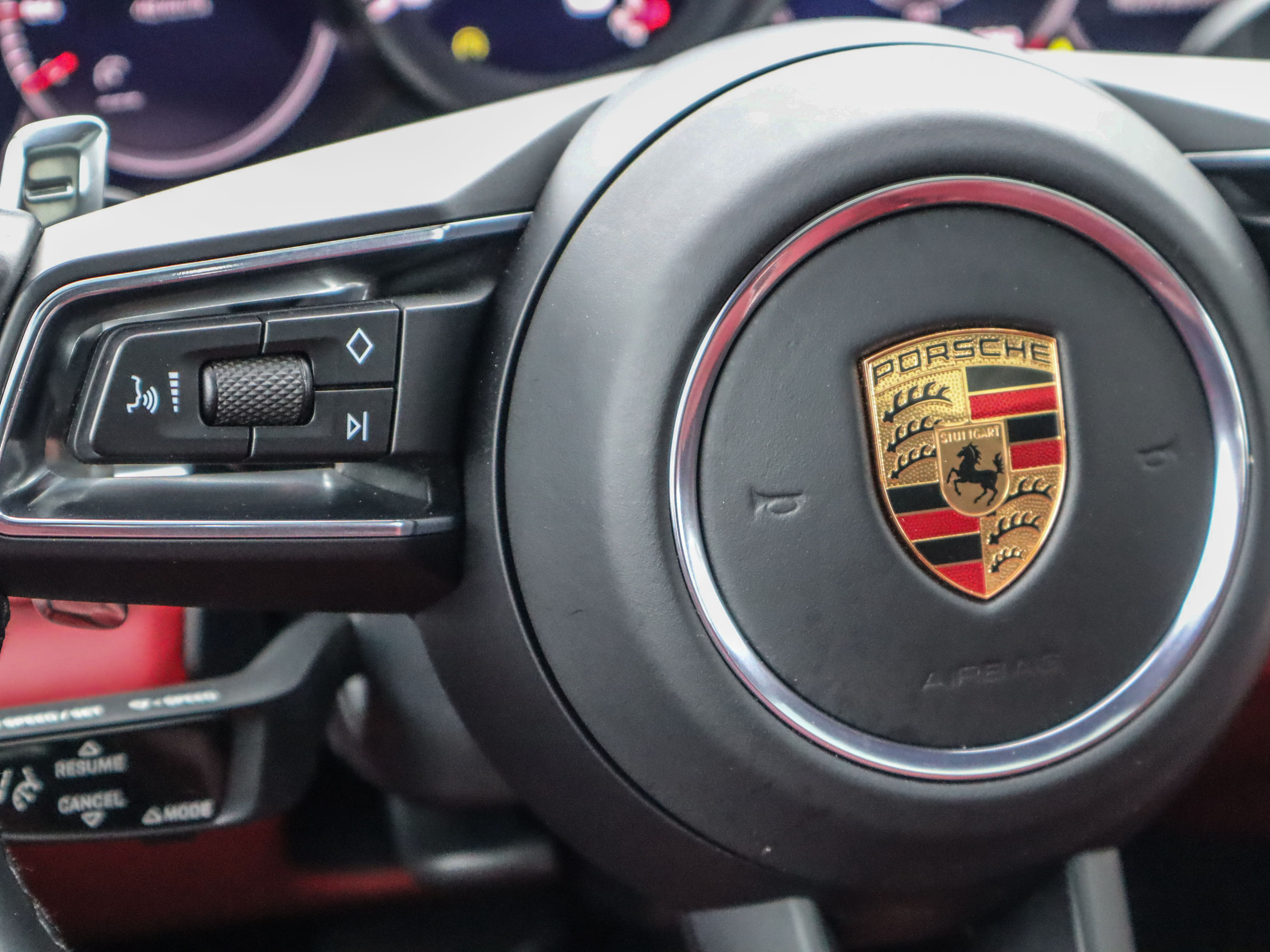 2021 Porsche Panamera in Vancouver, British Columbia