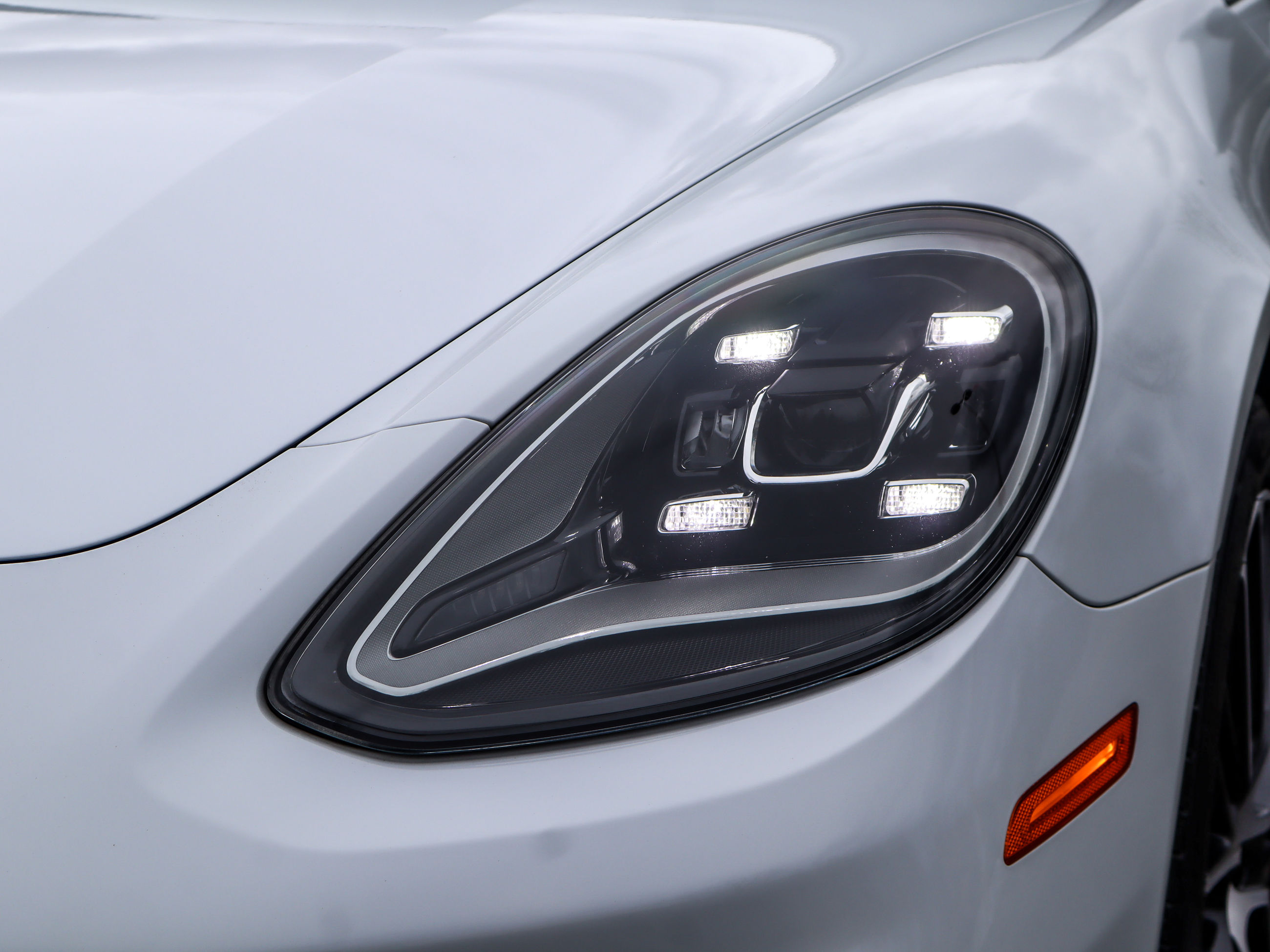 2021 Porsche Panamera in Vancouver, British Columbia