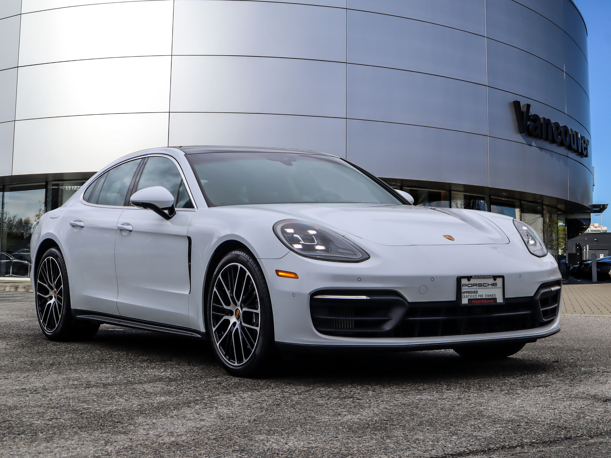 2021 Porsche Panamera in Vancouver, British Columbia