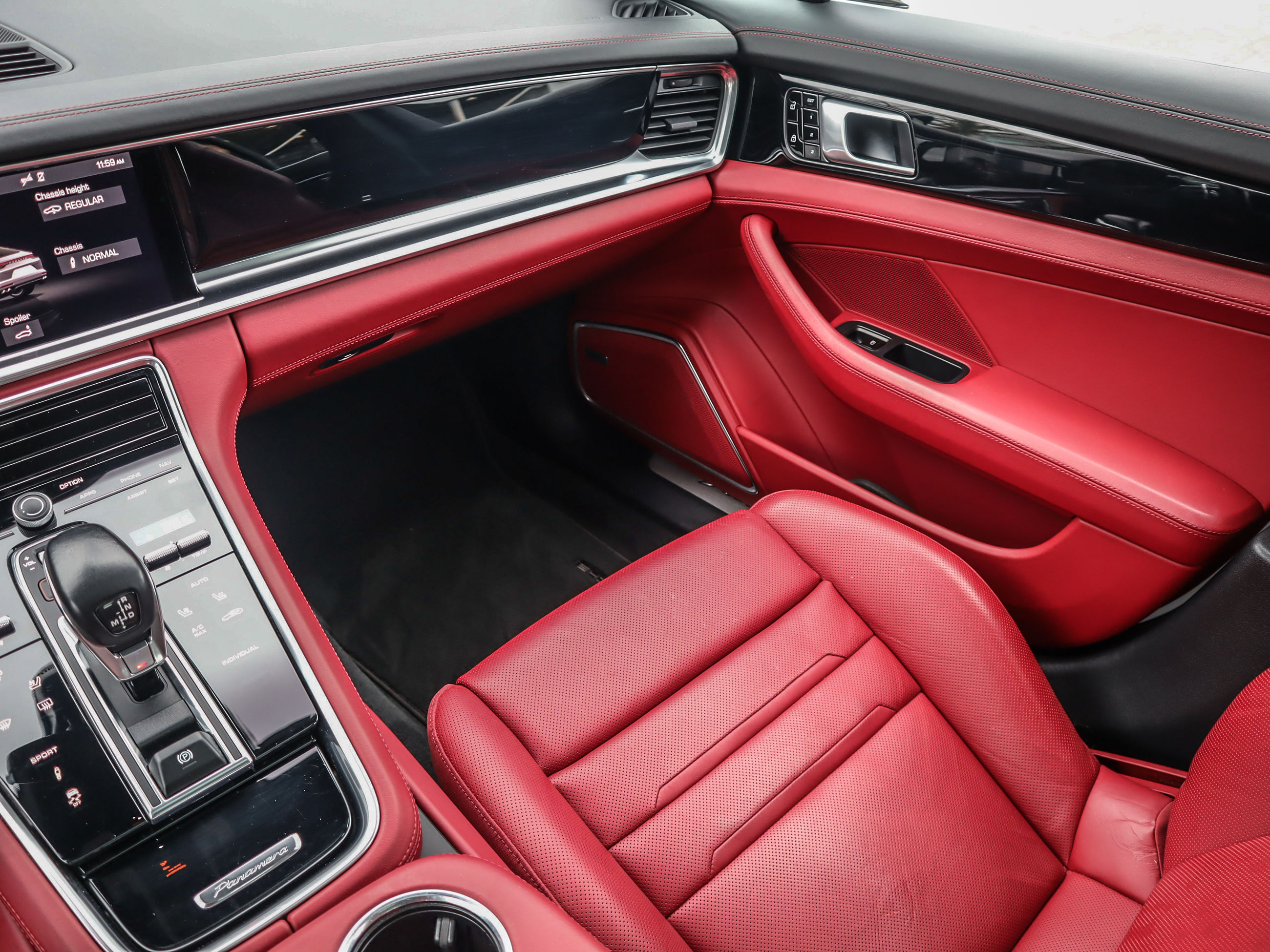 2021 Porsche Panamera in Vancouver, British Columbia