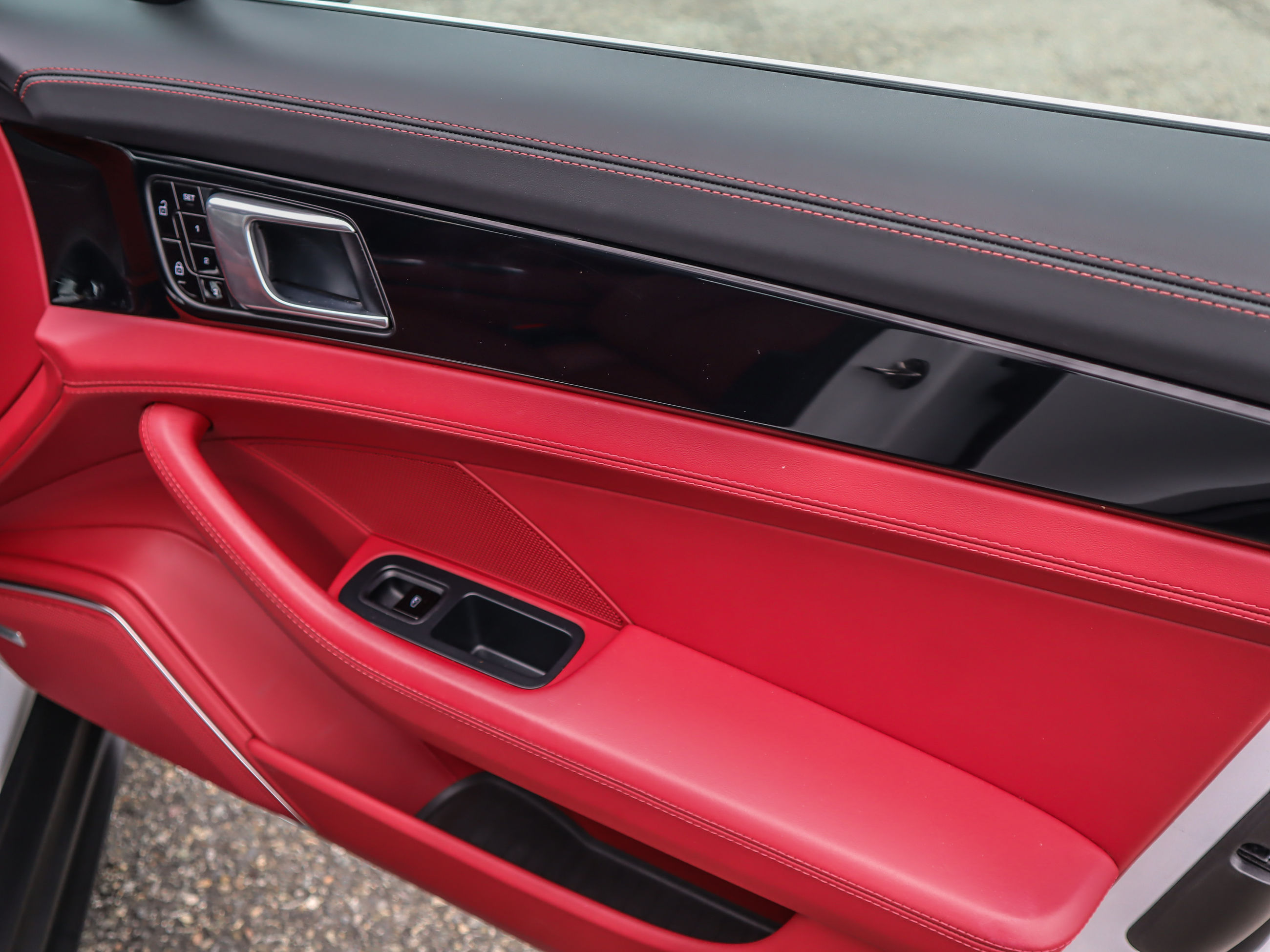 2021 Porsche Panamera in Vancouver, British Columbia