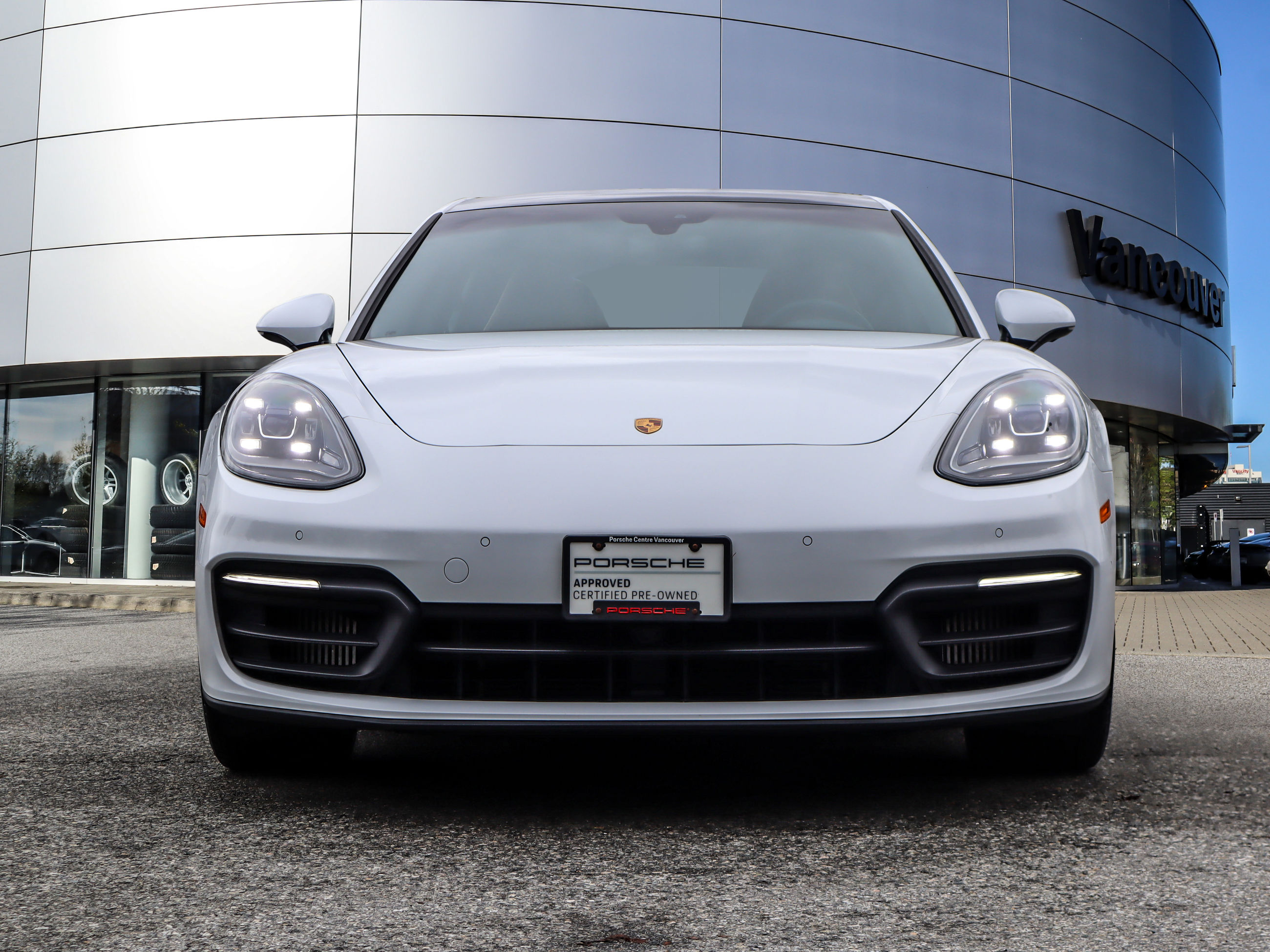 2021 Porsche Panamera in Vancouver, British Columbia