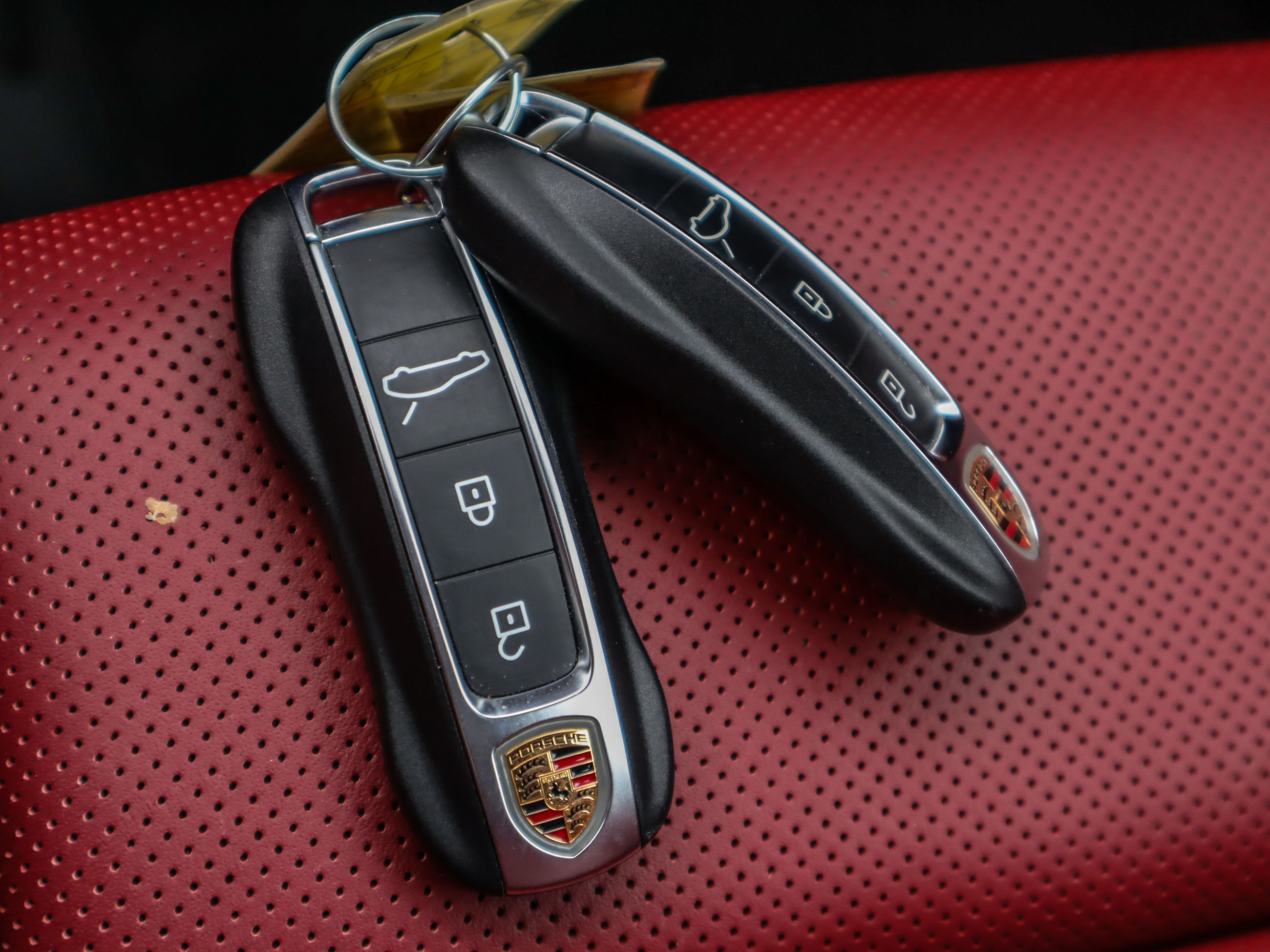 2021 Porsche Panamera in Vancouver, British Columbia