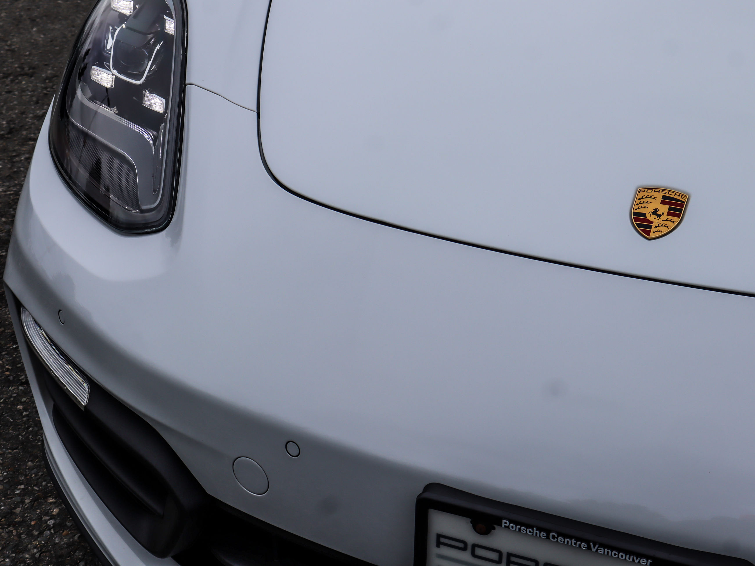 2021 Porsche Panamera in Vancouver, British Columbia