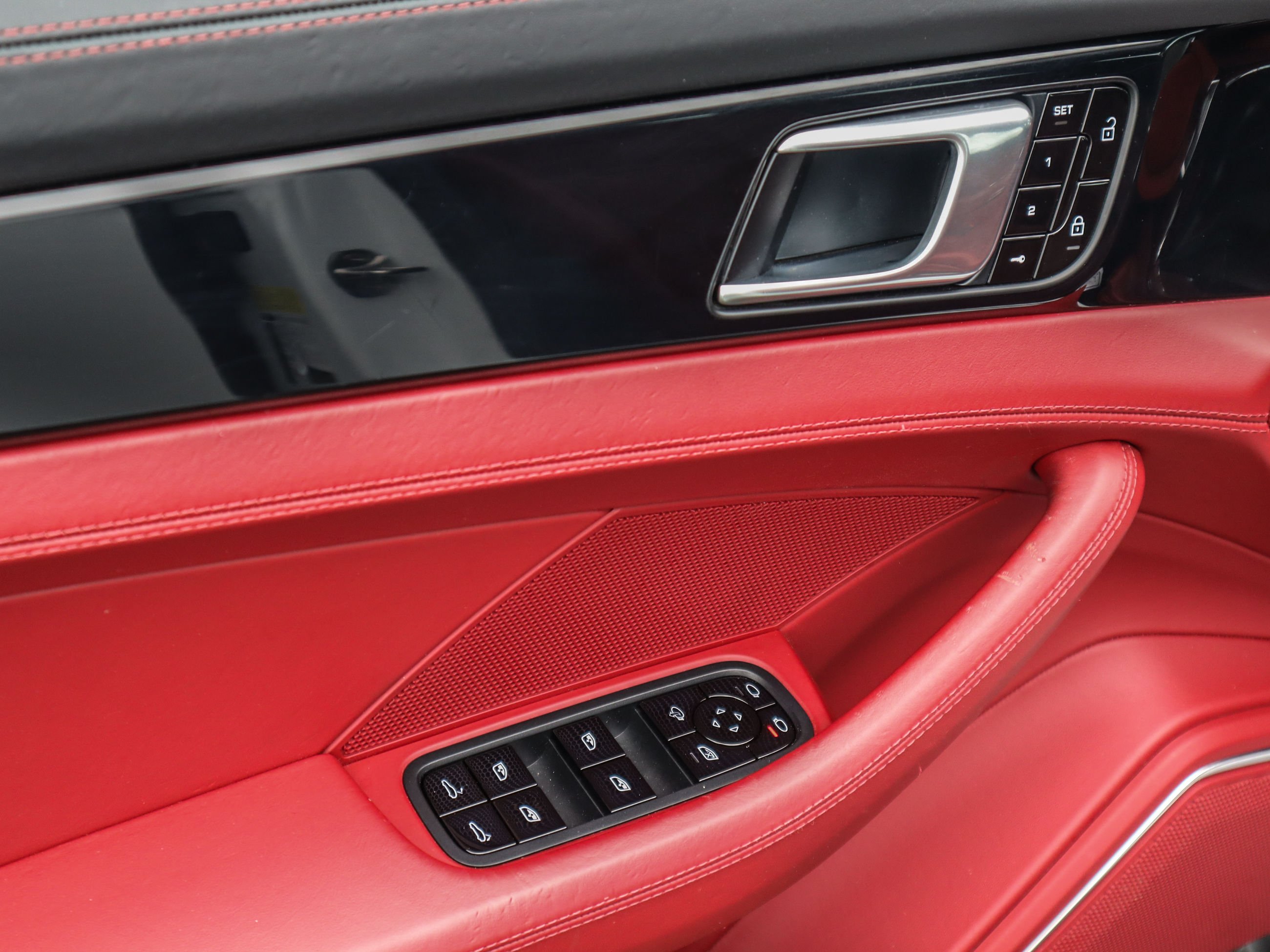 2021 Porsche Panamera in Vancouver, British Columbia