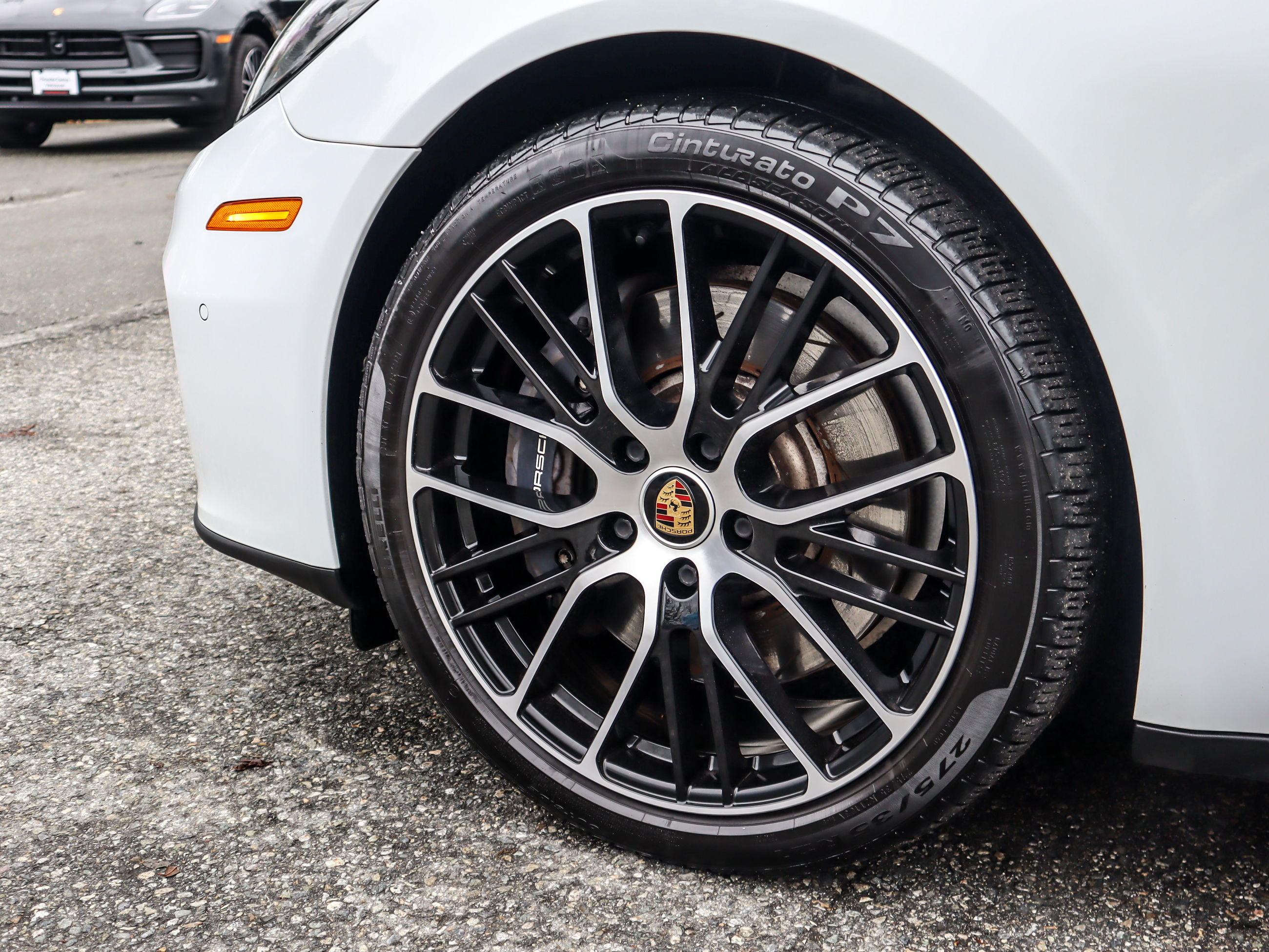 2021 Porsche Panamera in Vancouver, British Columbia