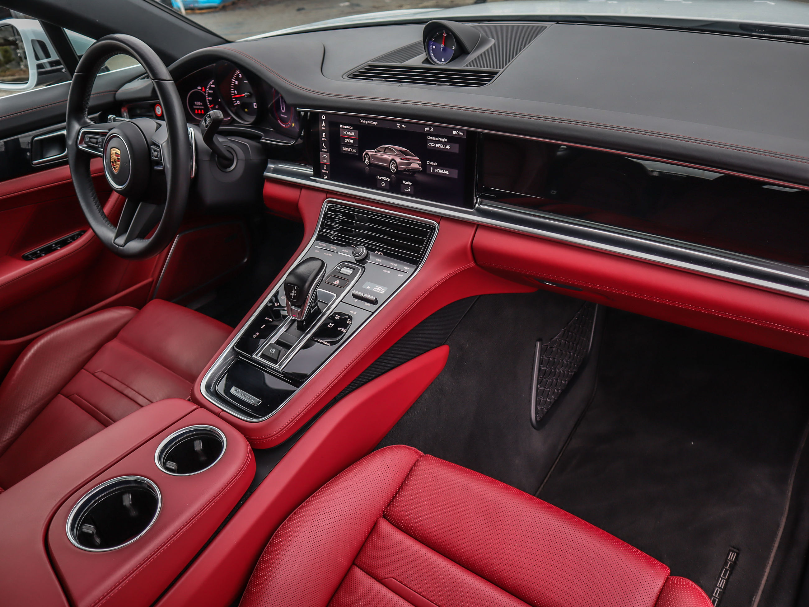 2021 Porsche Panamera in Vancouver, British Columbia