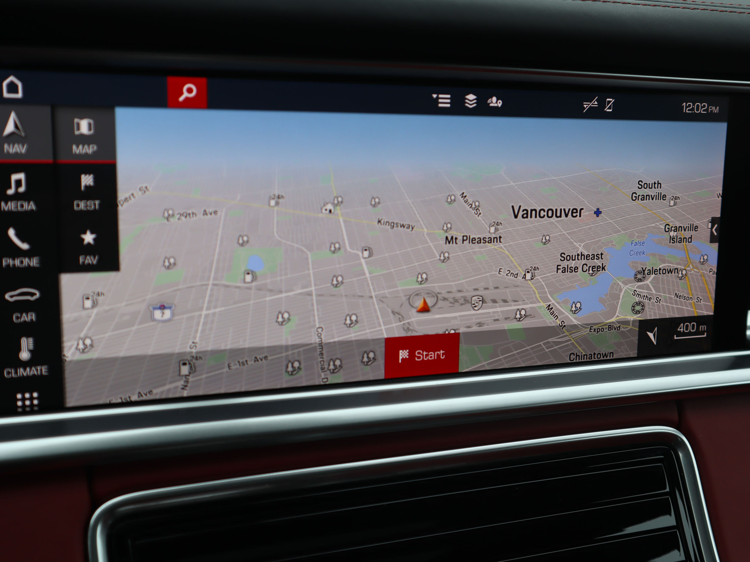 2021 Porsche Panamera in Vancouver, British Columbia