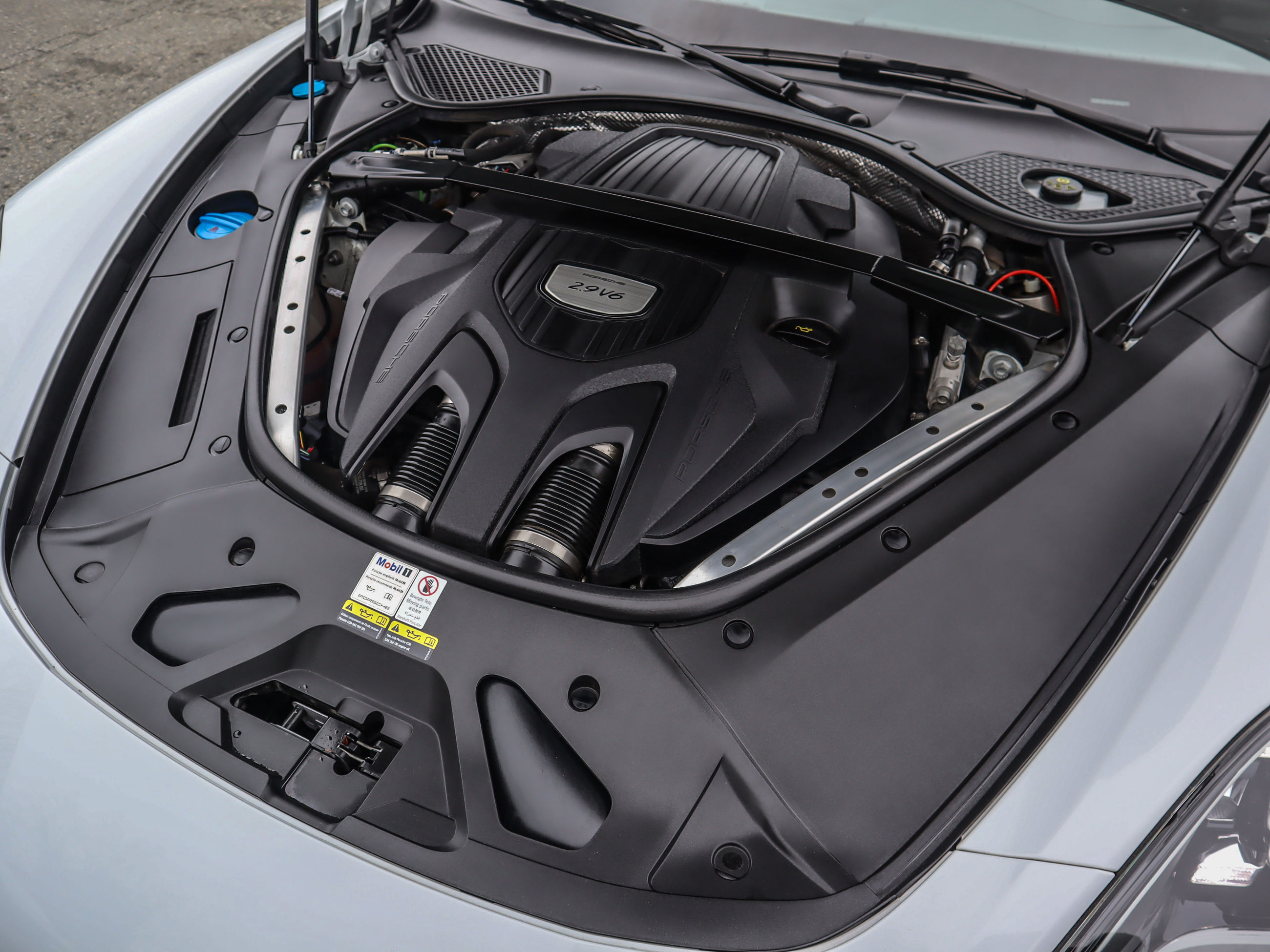 2021 Porsche Panamera in Vancouver, British Columbia