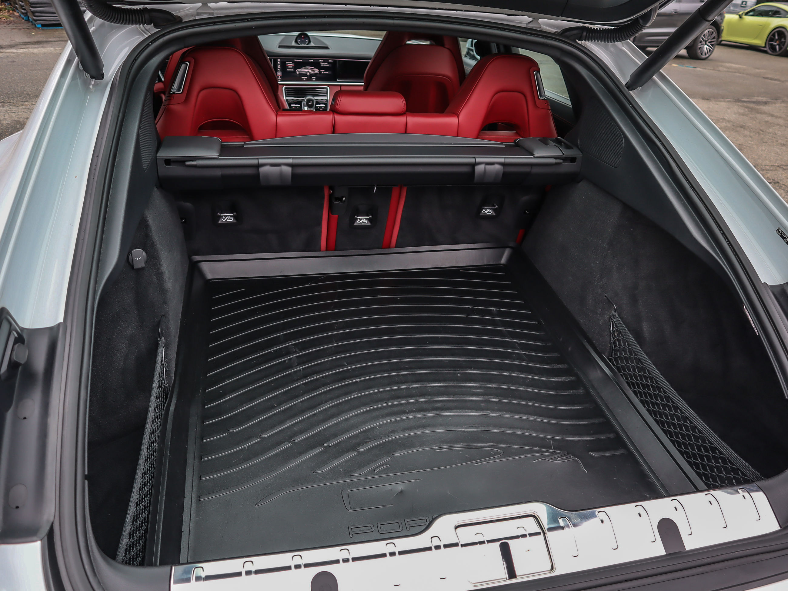 2021 Porsche Panamera in Vancouver, British Columbia