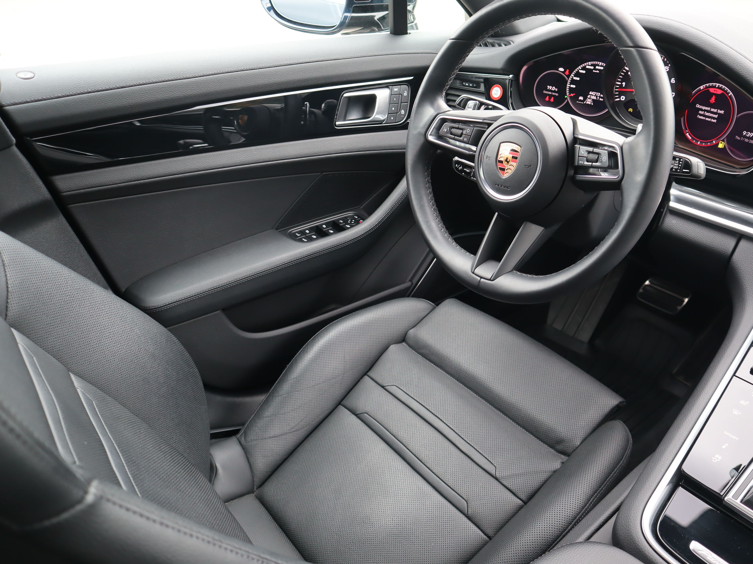 Porsche Panamera  2022 à Vancouver, Colombie-Britannique