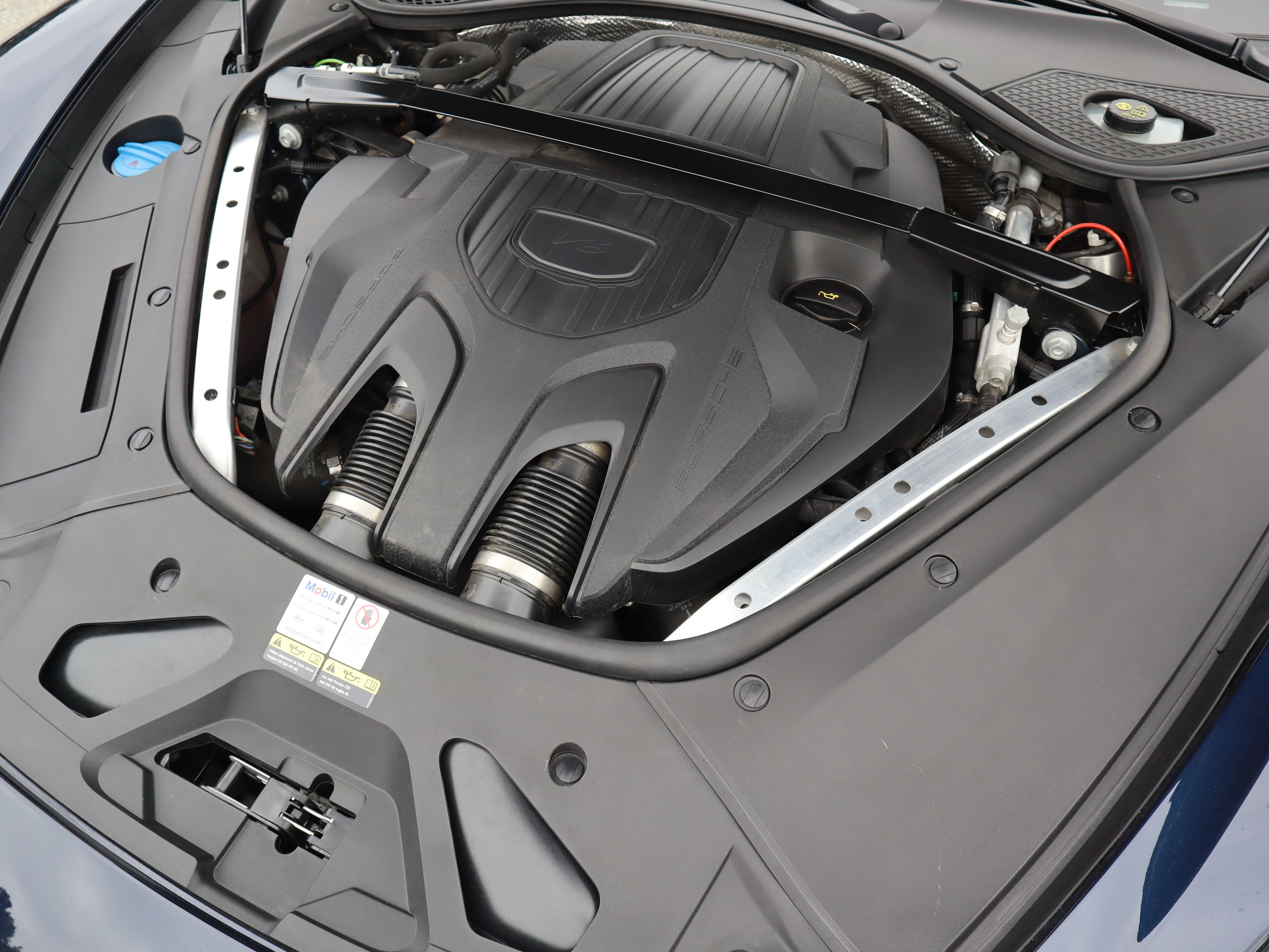 Porsche Panamera  2022 à Vancouver, Colombie-Britannique