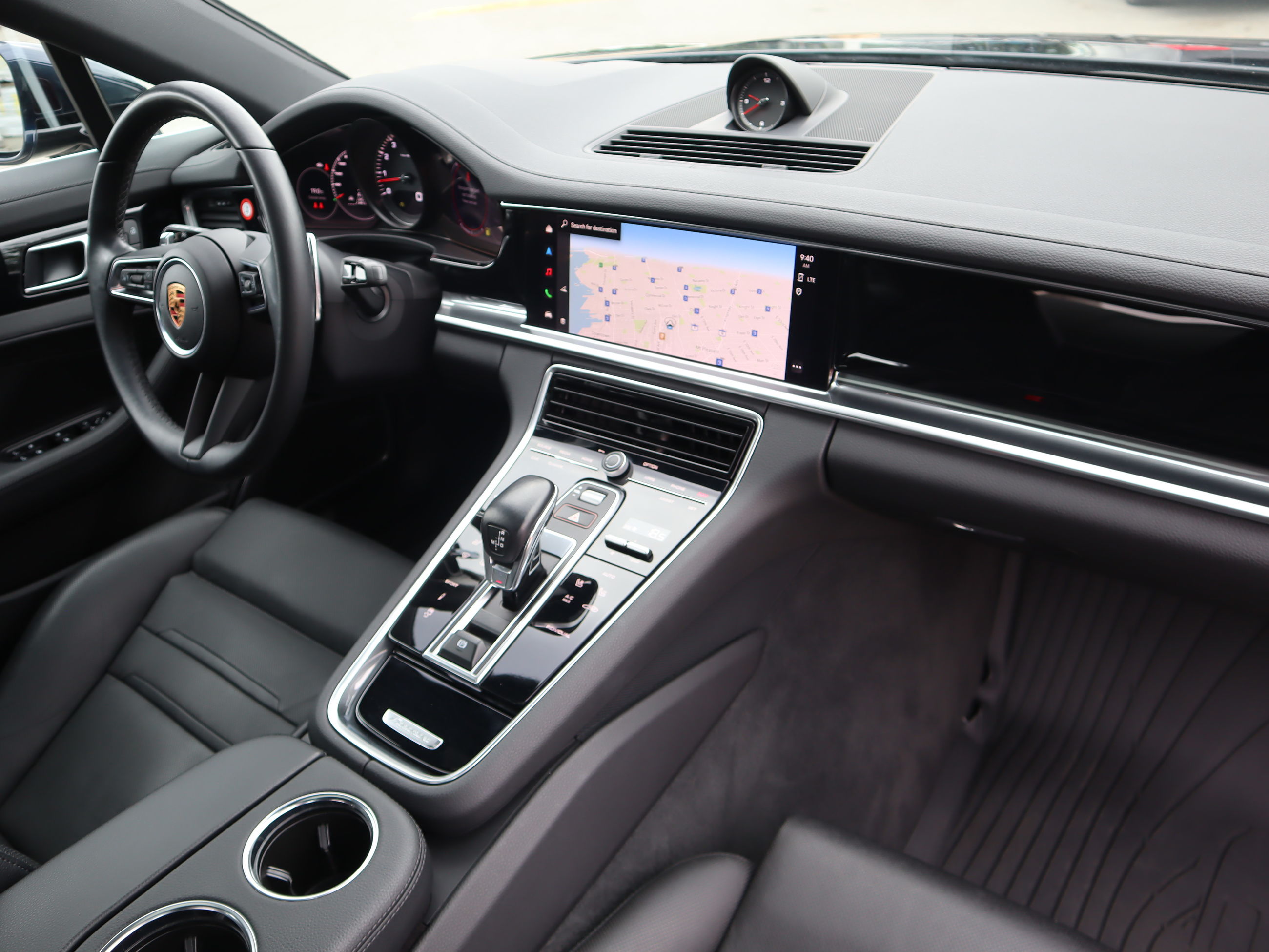 Porsche Panamera  2022 à Vancouver, Colombie-Britannique