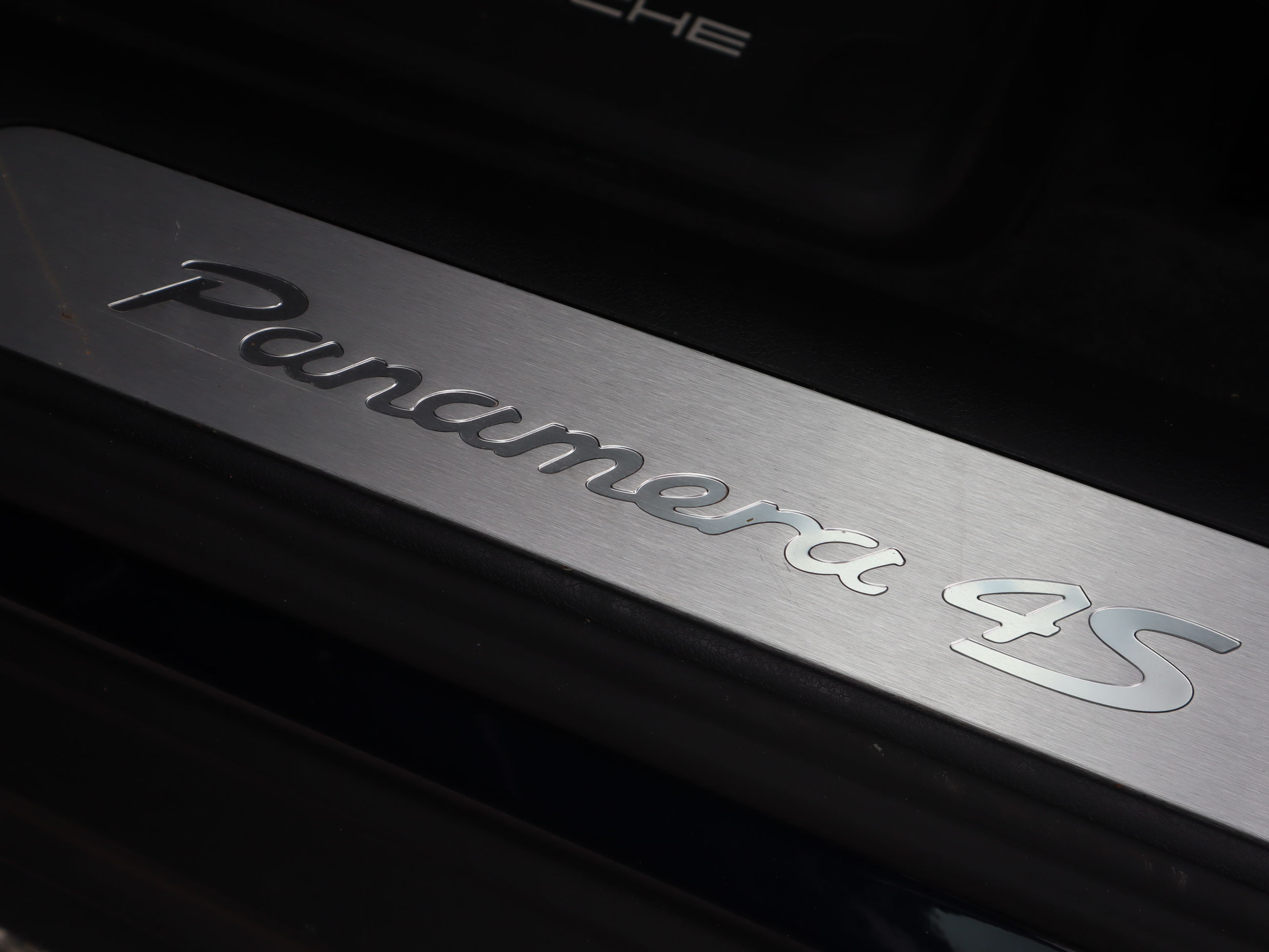 Porsche Panamera  2022 à Vancouver, Colombie-Britannique