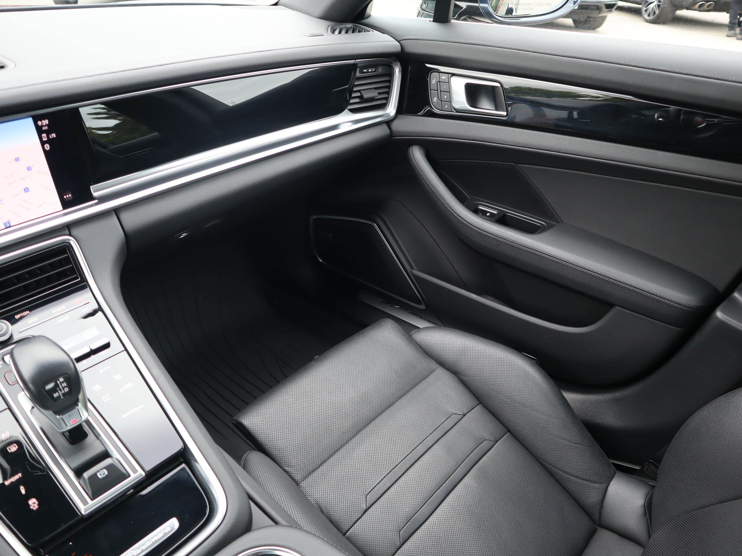 Porsche Panamera  2022 à Vancouver, Colombie-Britannique