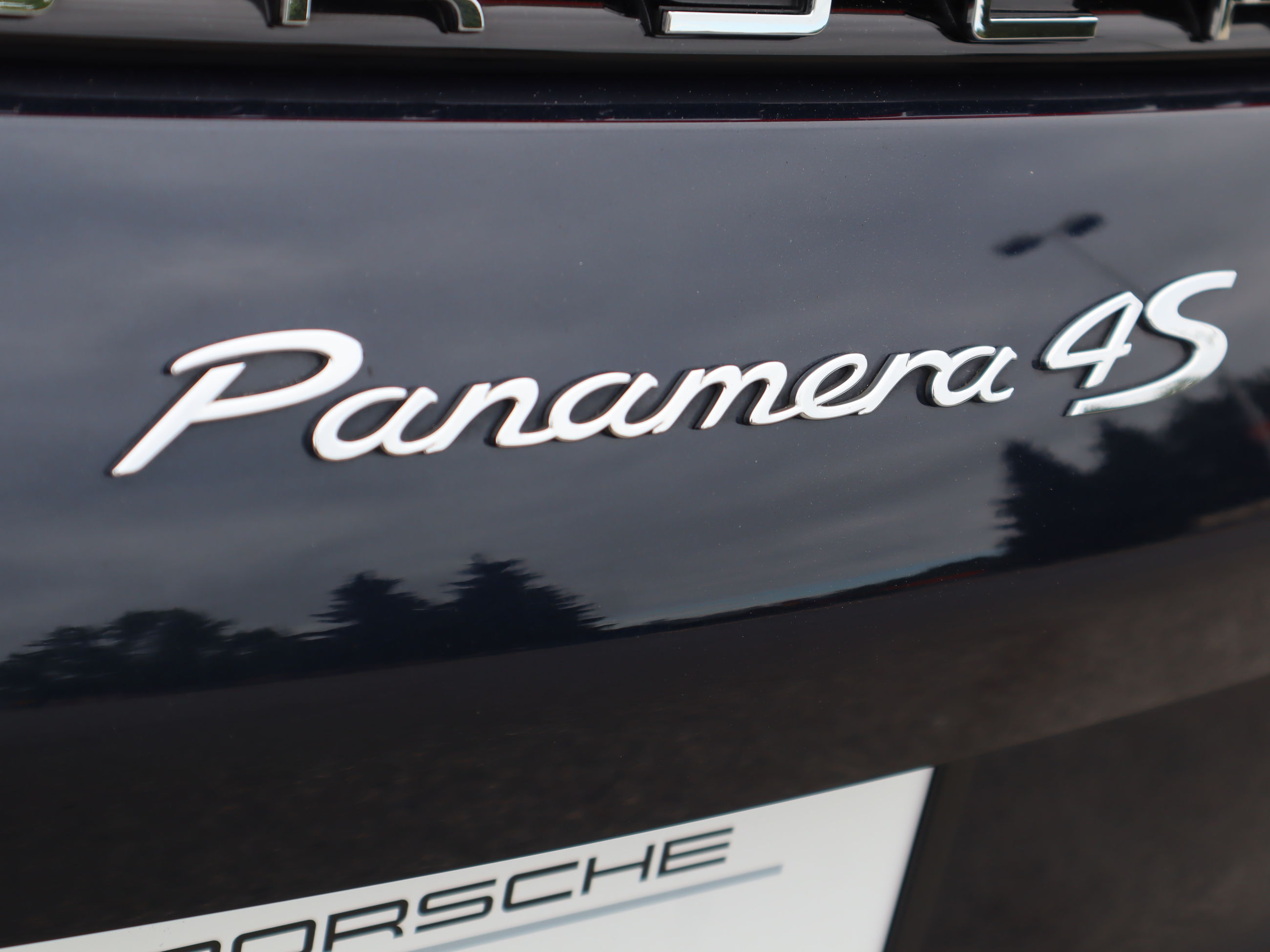 Porsche Panamera  2022 à Vancouver, Colombie-Britannique