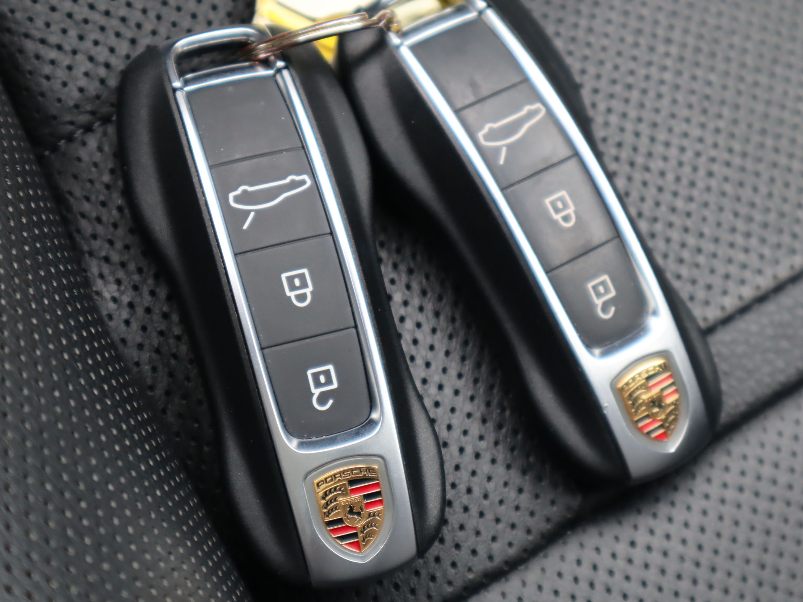Porsche Panamera  2022 à Vancouver, Colombie-Britannique