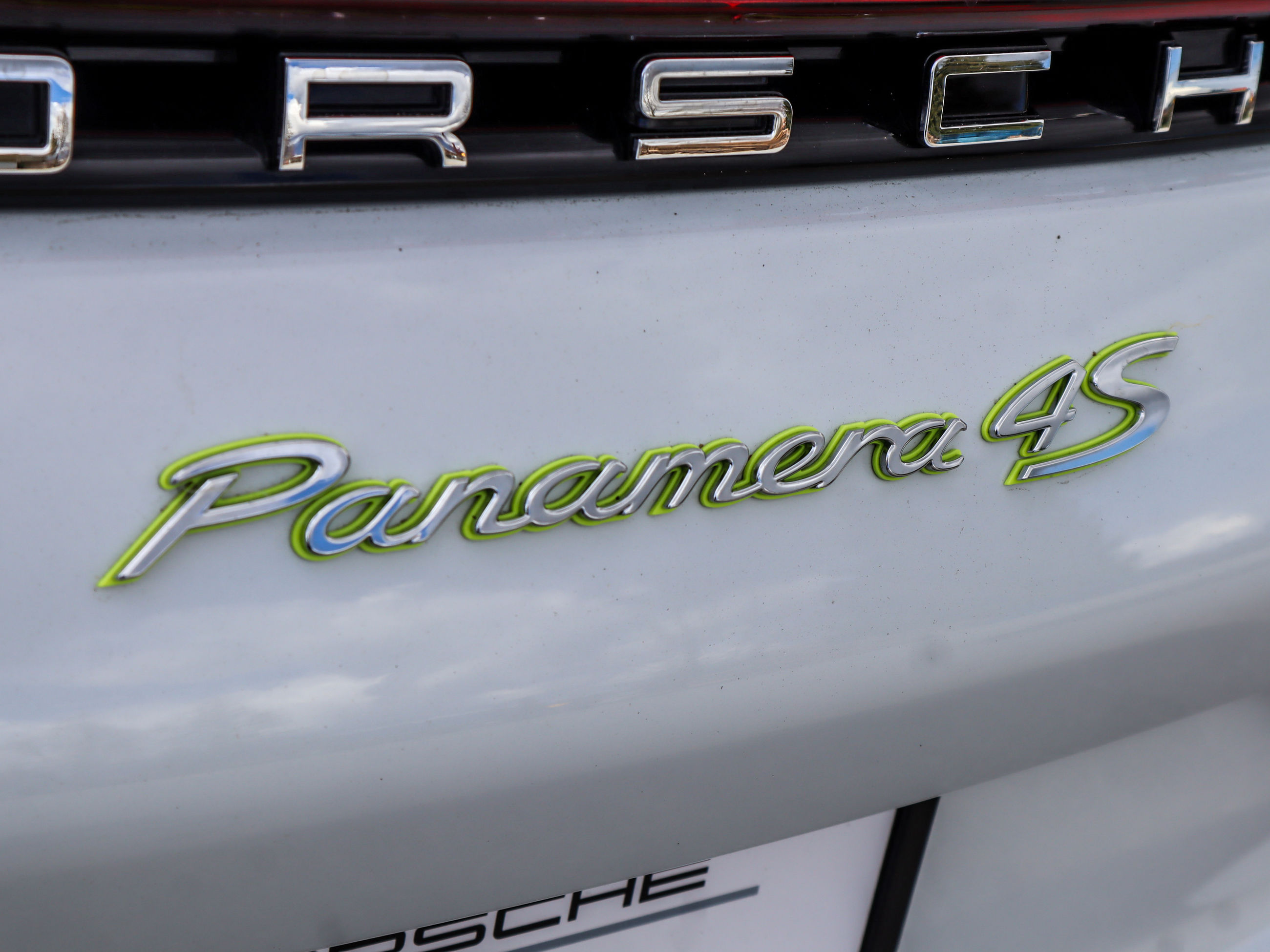 2023 Porsche Panamera in Vancouver, British Columbia