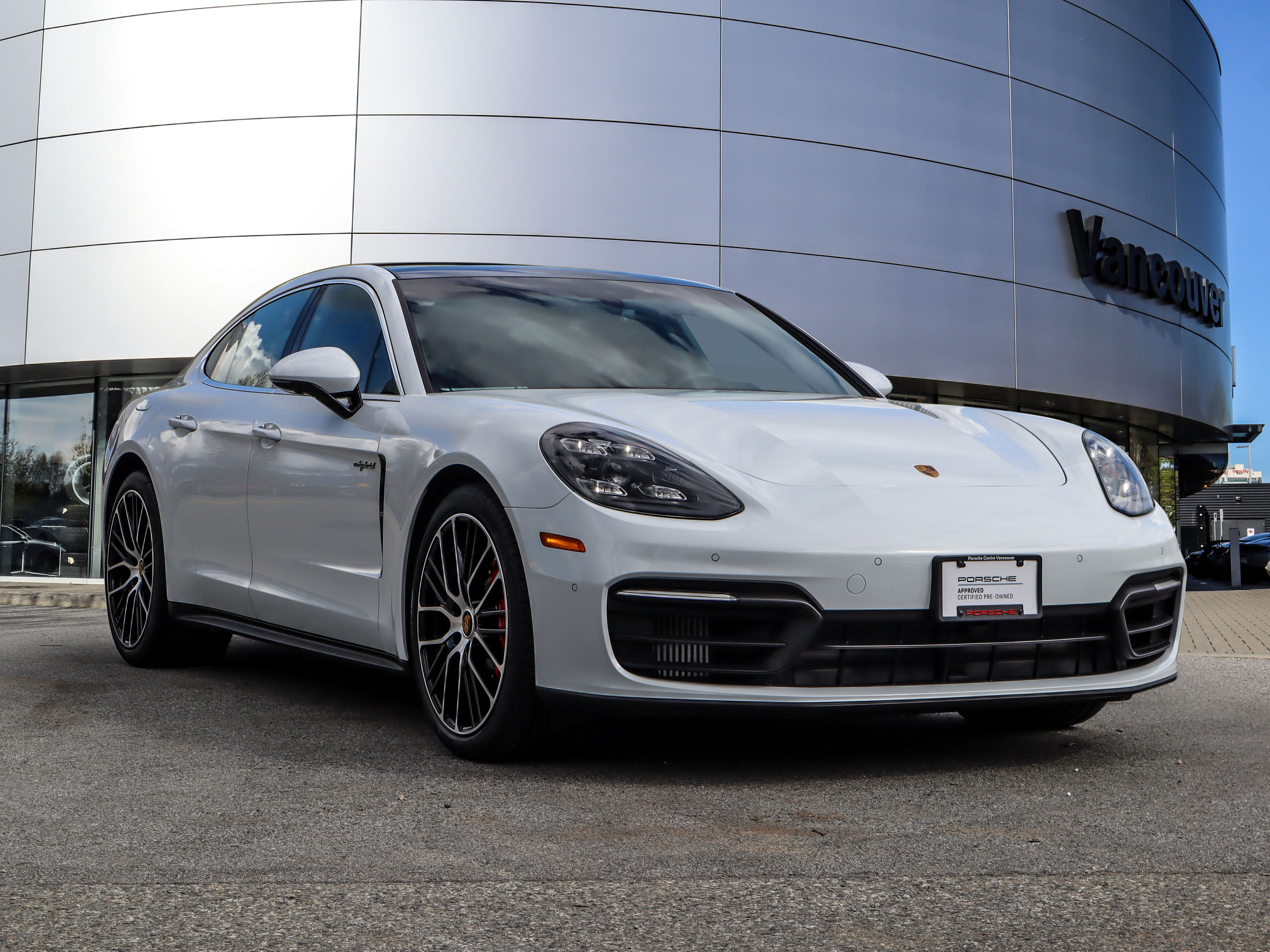 2023 Porsche Panamera in Vancouver, British Columbia