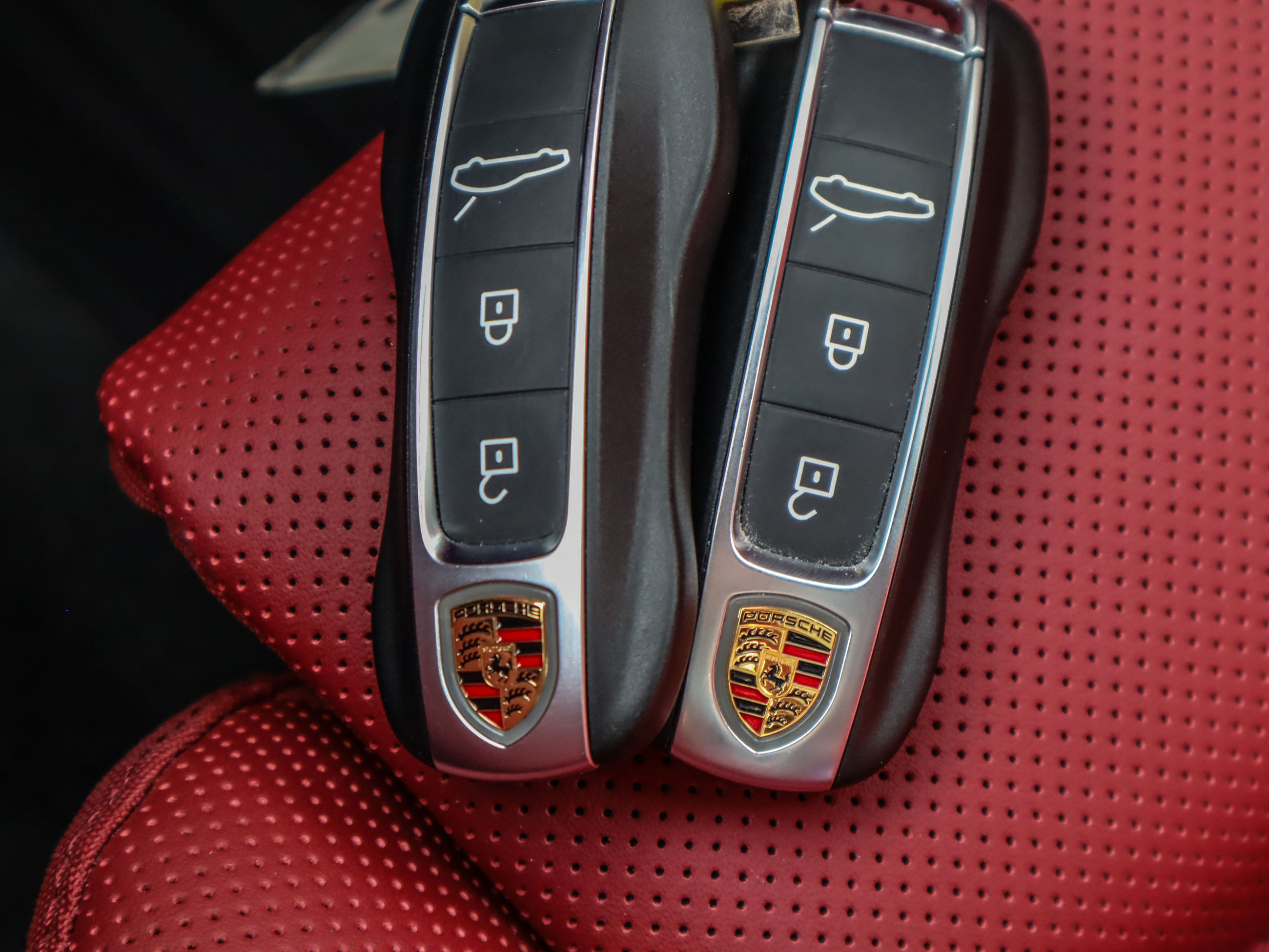 2023 Porsche Panamera in Vancouver, British Columbia
