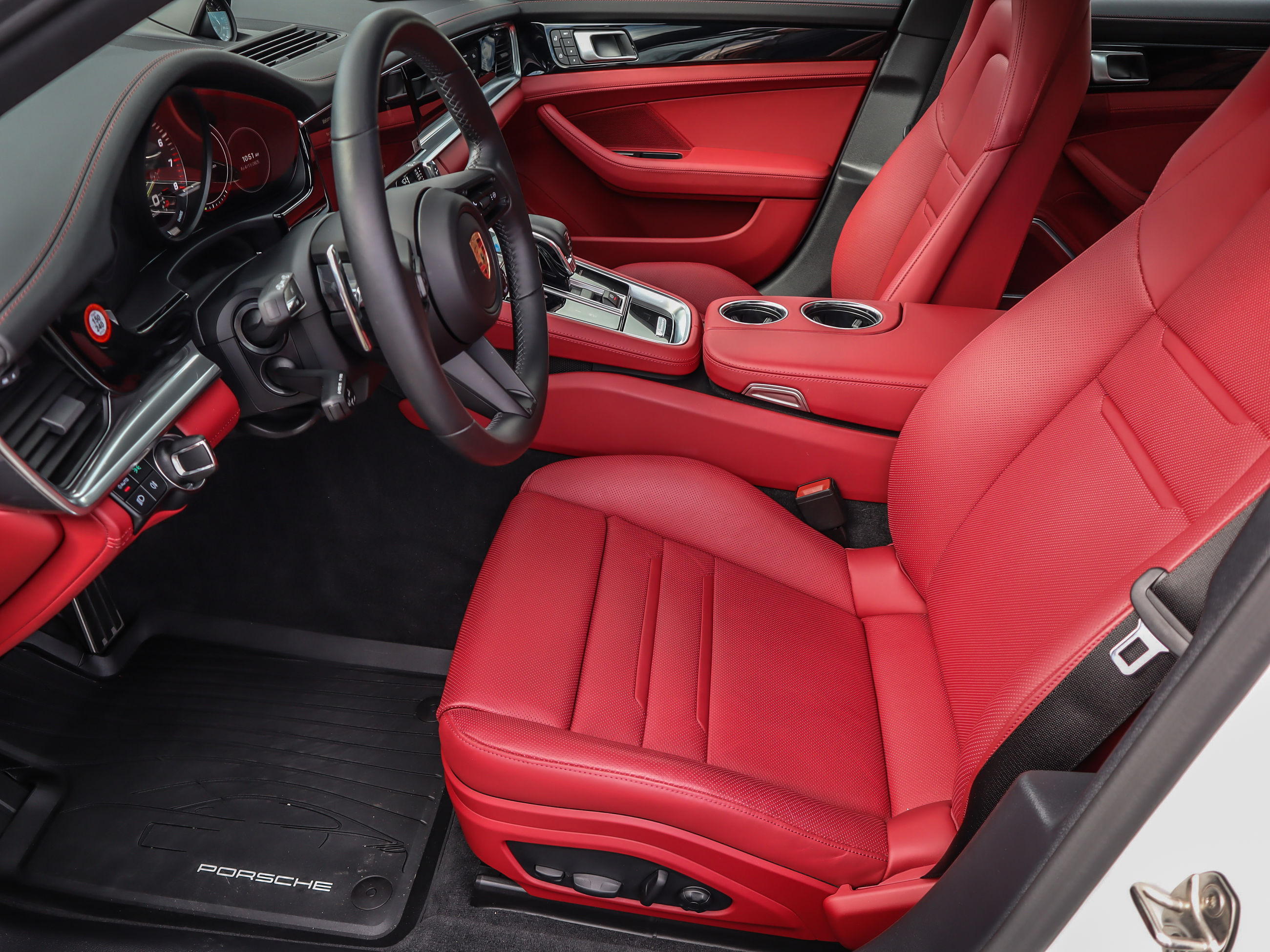 2023 Porsche Panamera in Vancouver, British Columbia
