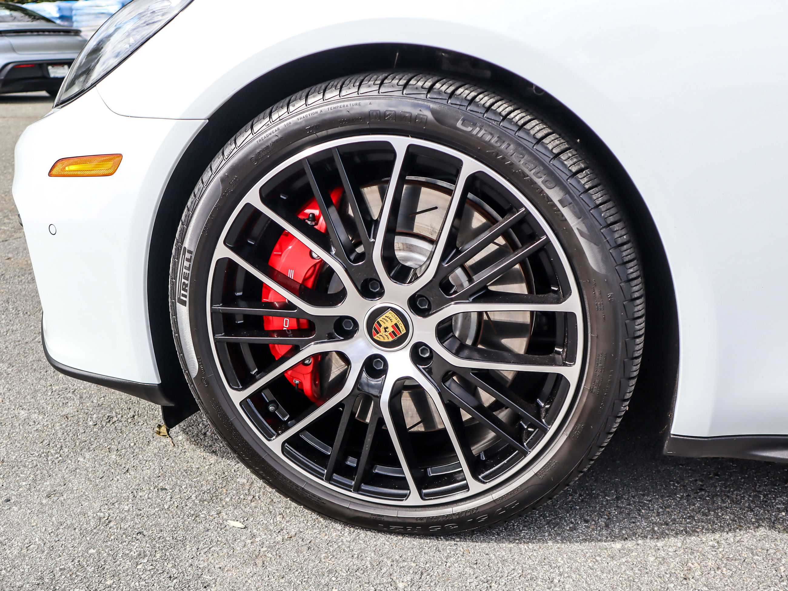 2023 Porsche Panamera in Vancouver, British Columbia
