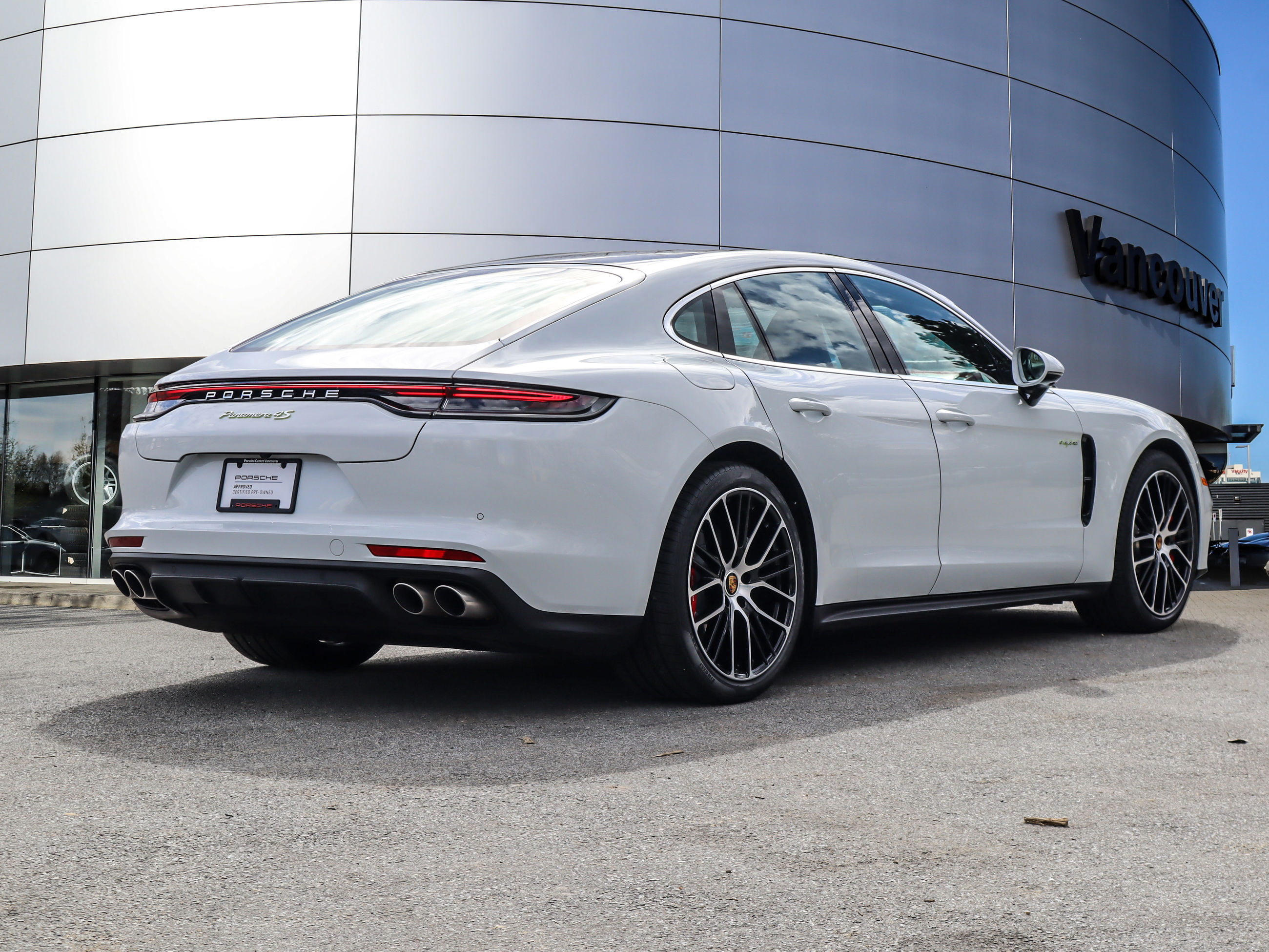 2023 Porsche Panamera in Vancouver, British Columbia