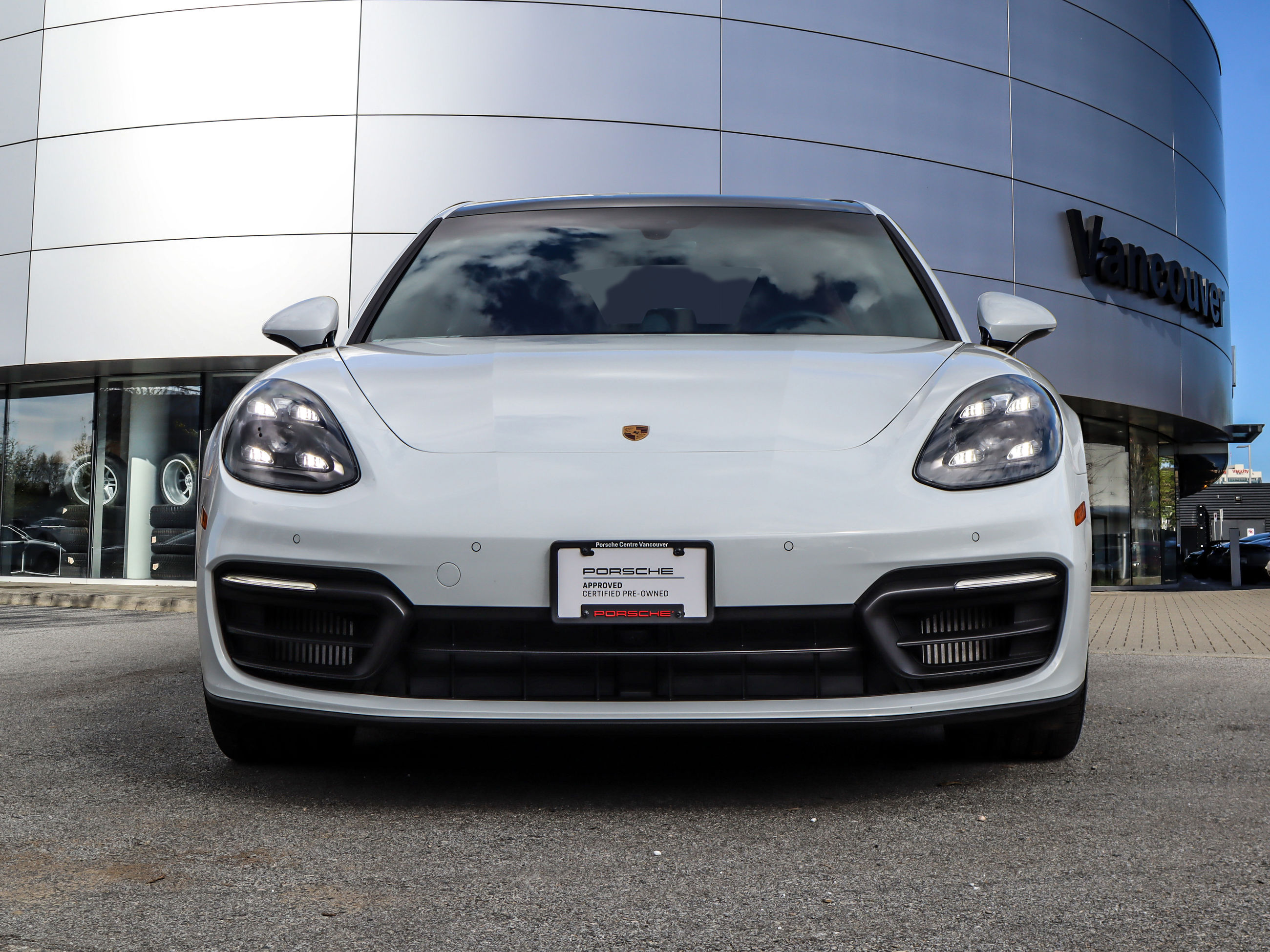 2023 Porsche Panamera in Vancouver, British Columbia