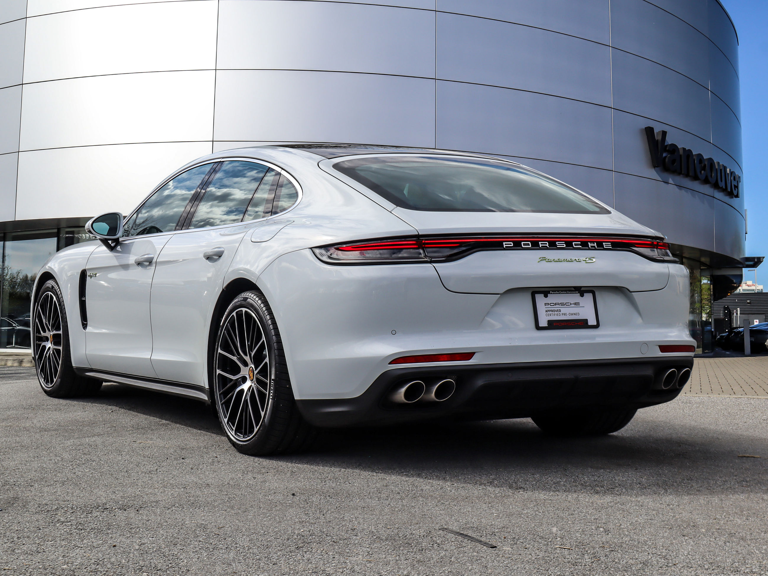 2023 Porsche Panamera in Vancouver, British Columbia