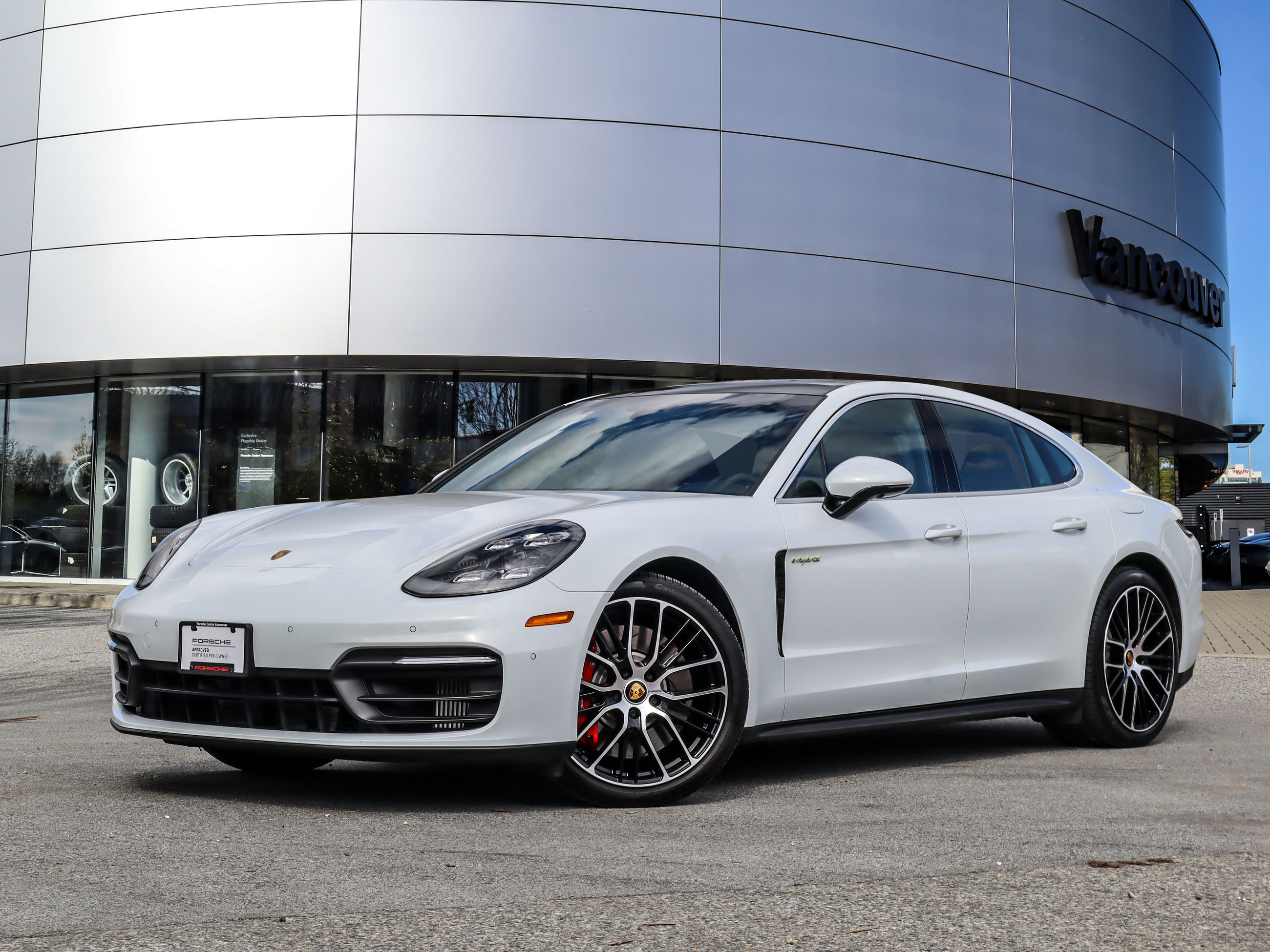 2023 Porsche Panamera in Vancouver, British Columbia