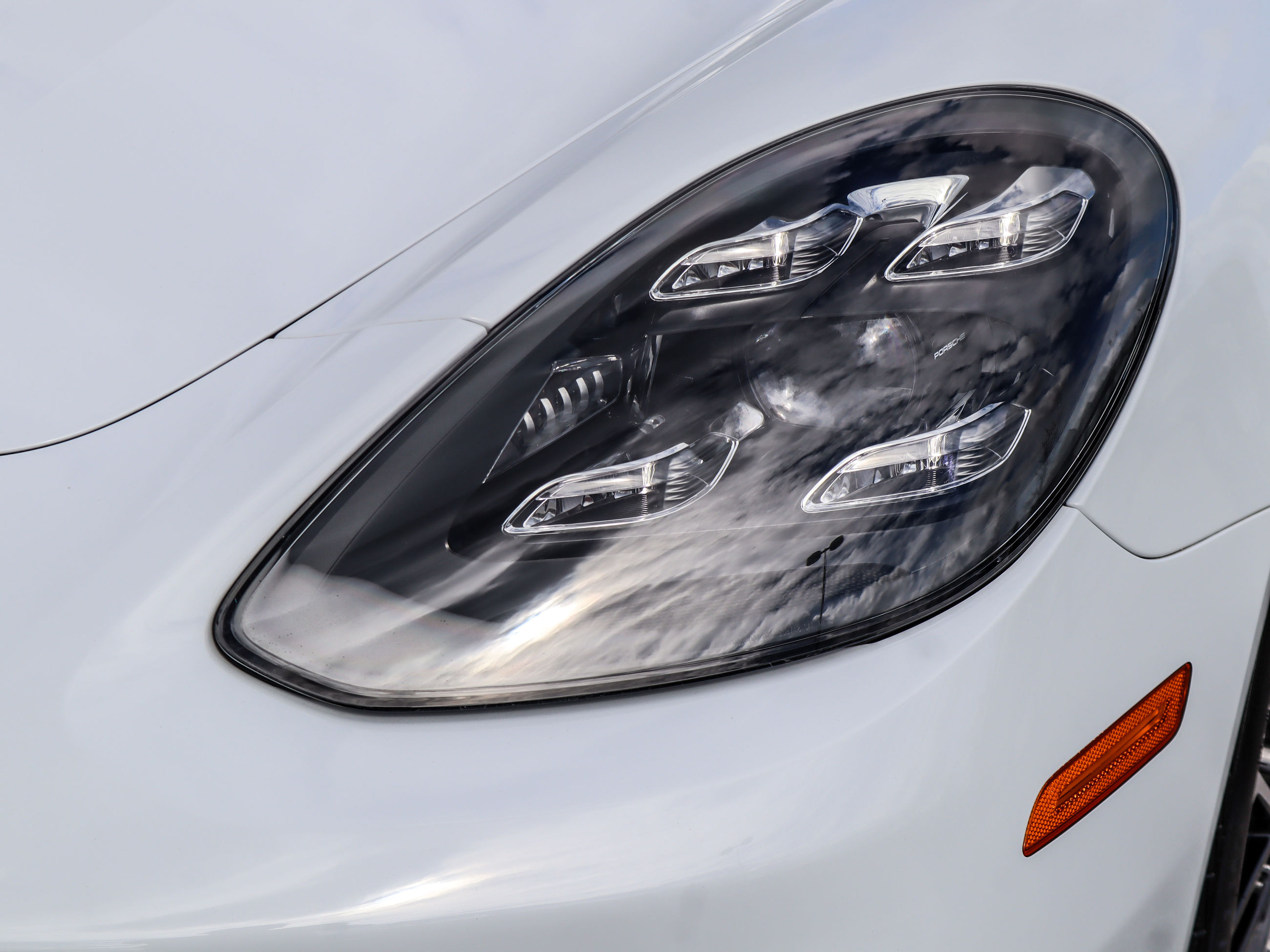 2023 Porsche Panamera in Vancouver, British Columbia