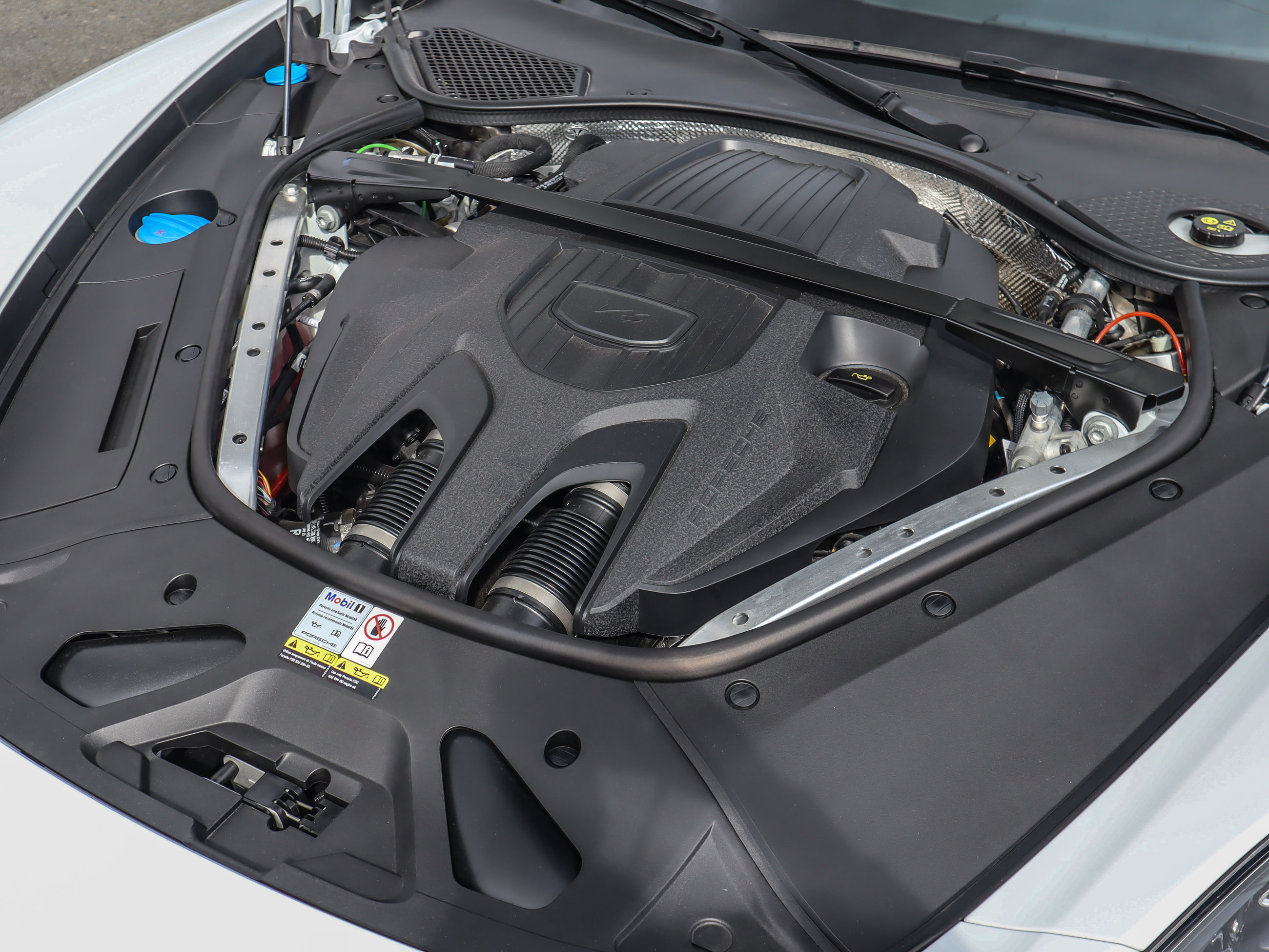 2023 Porsche Panamera in Vancouver, British Columbia