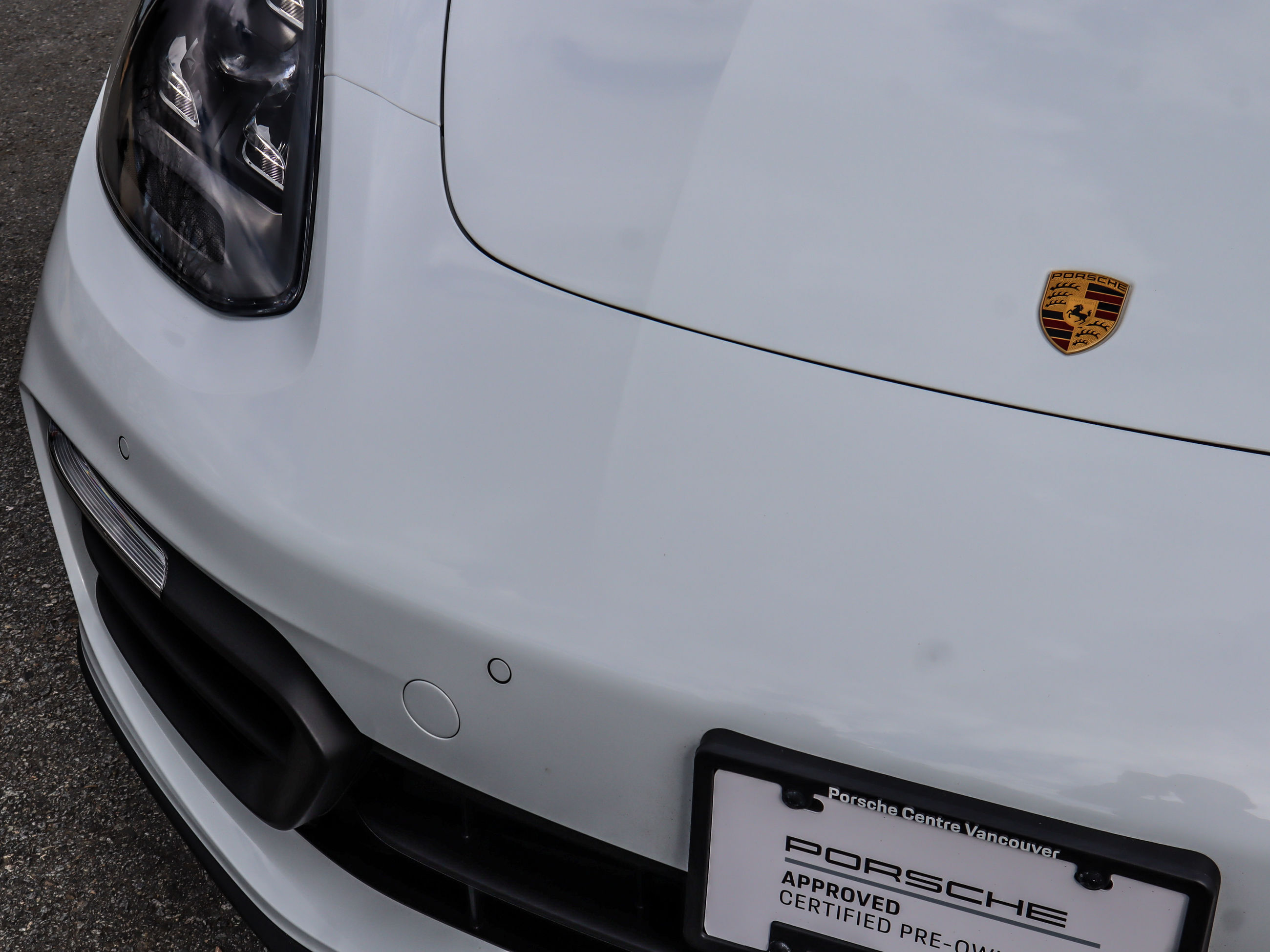 2023 Porsche Panamera in Vancouver, British Columbia