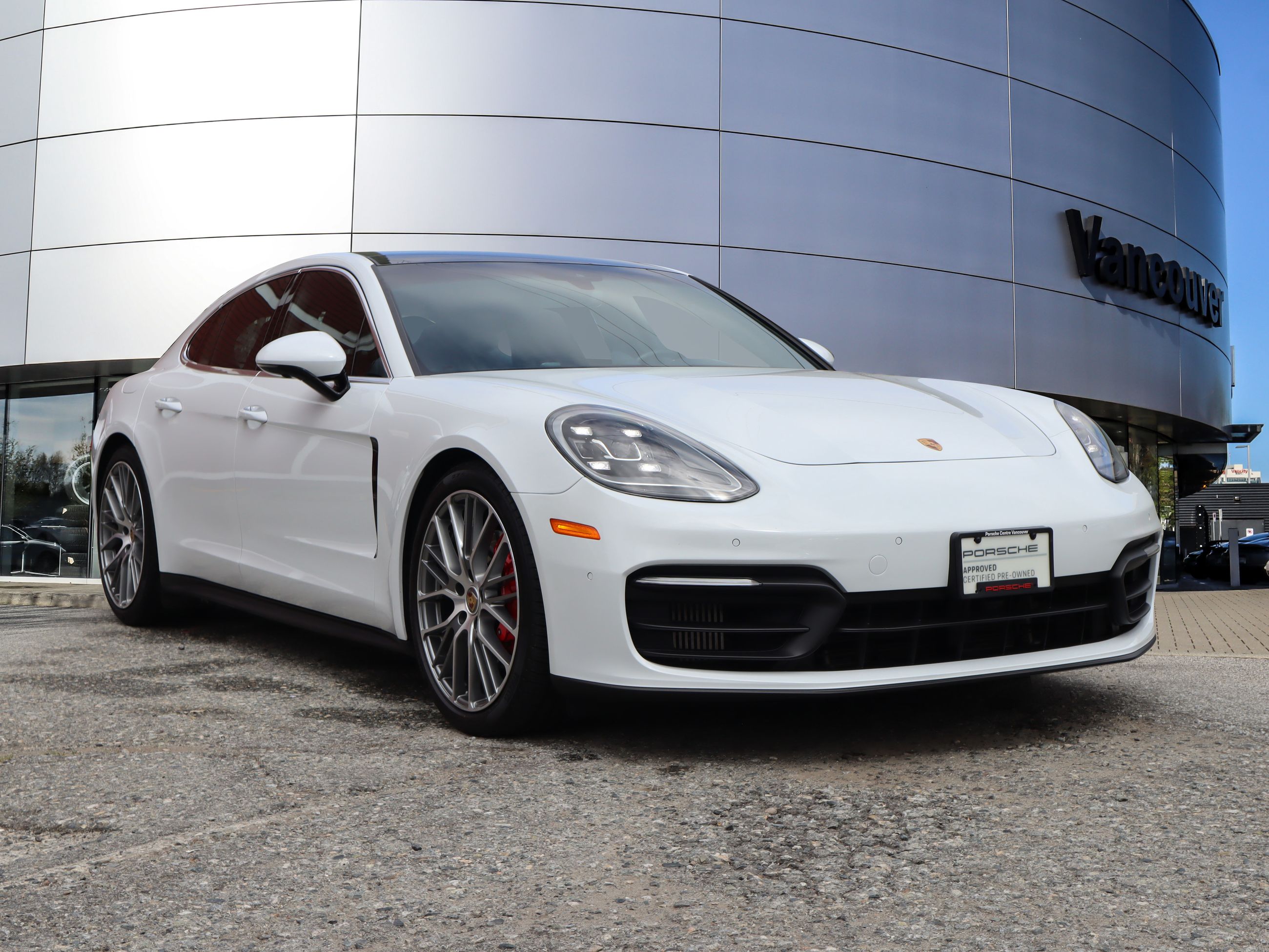 2023 Porsche Panamera in Vancouver, British Columbia