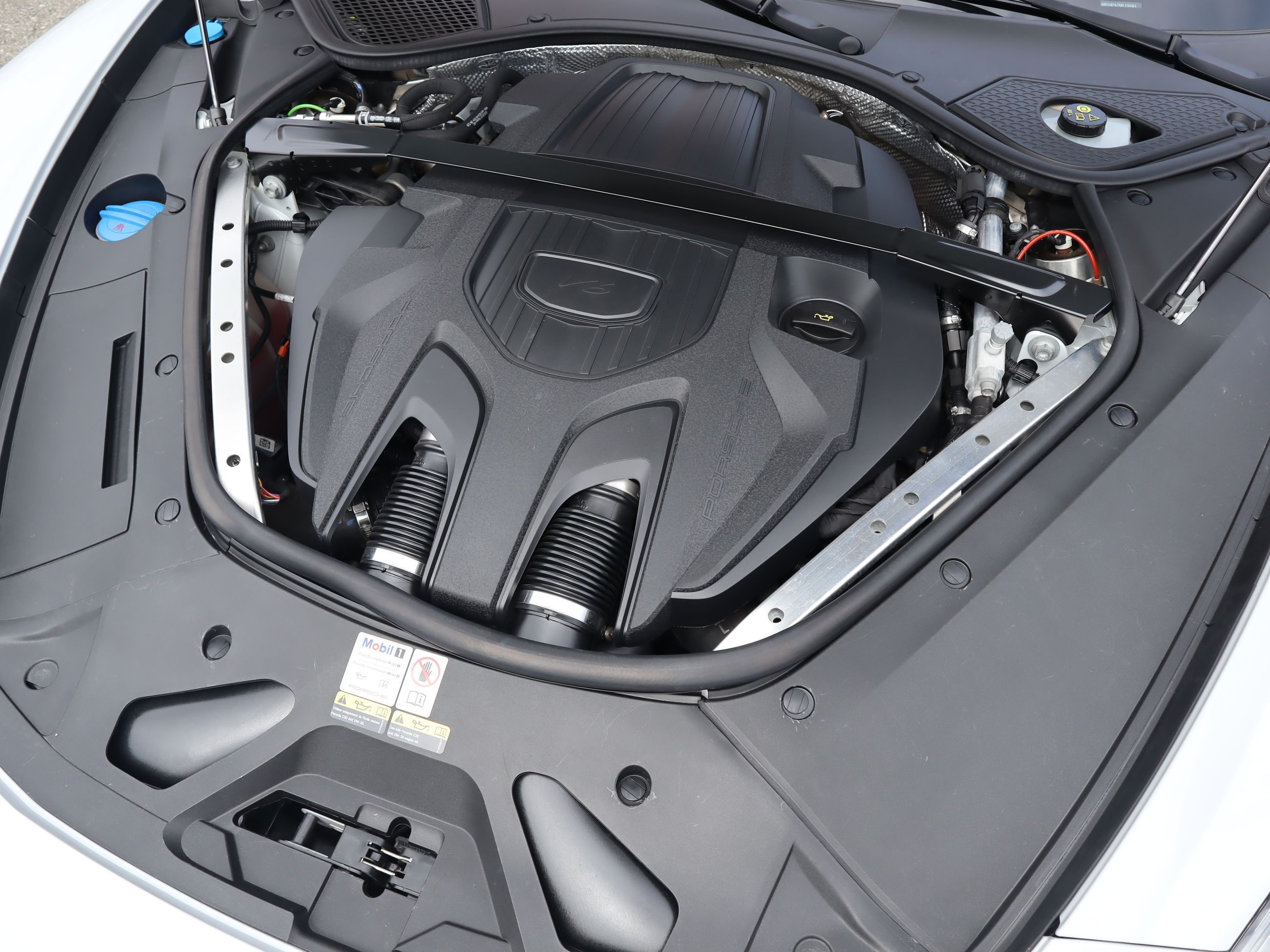 2023 Porsche Panamera in Vancouver, British Columbia