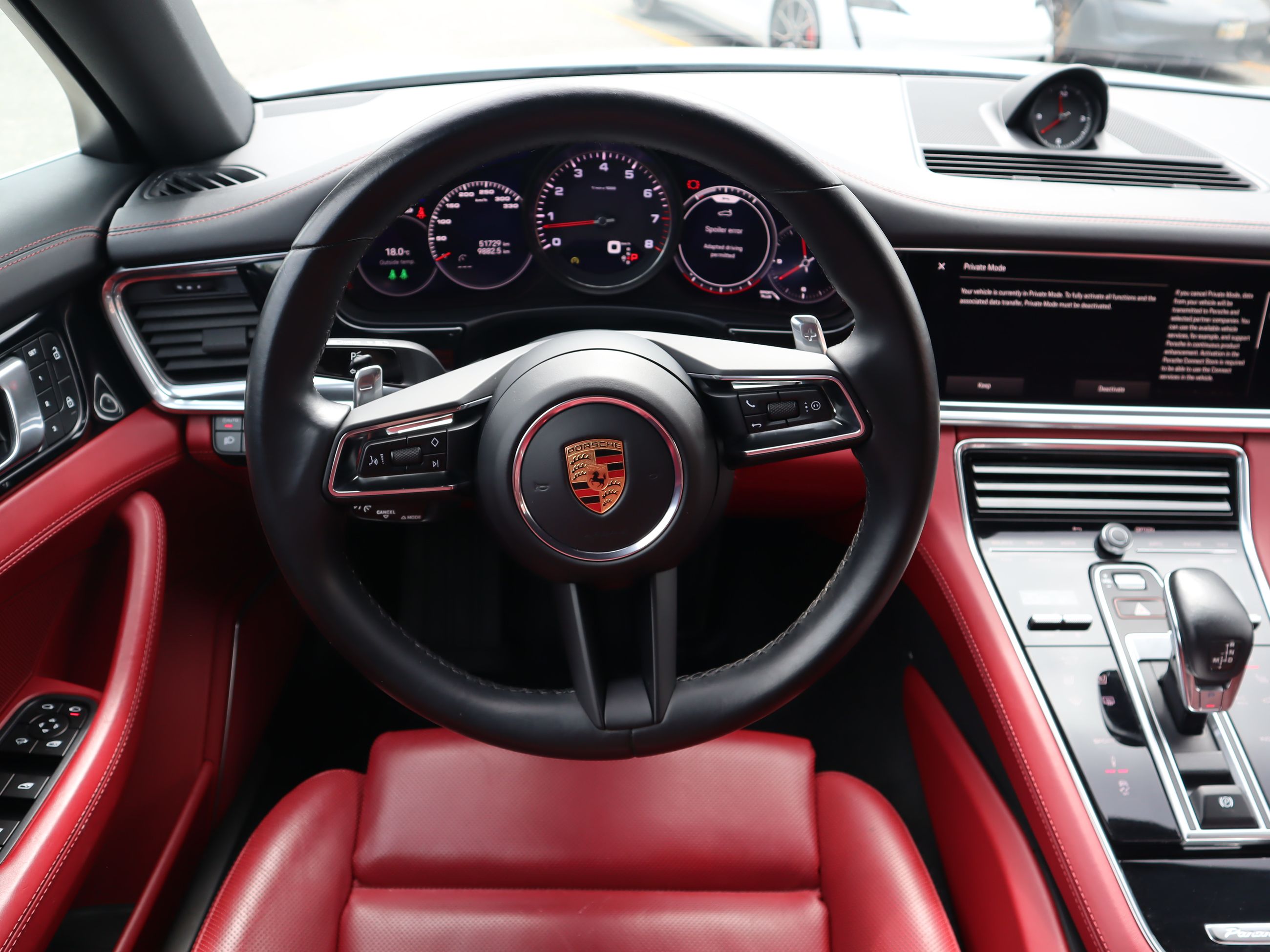 2023 Porsche Panamera in Vancouver, British Columbia